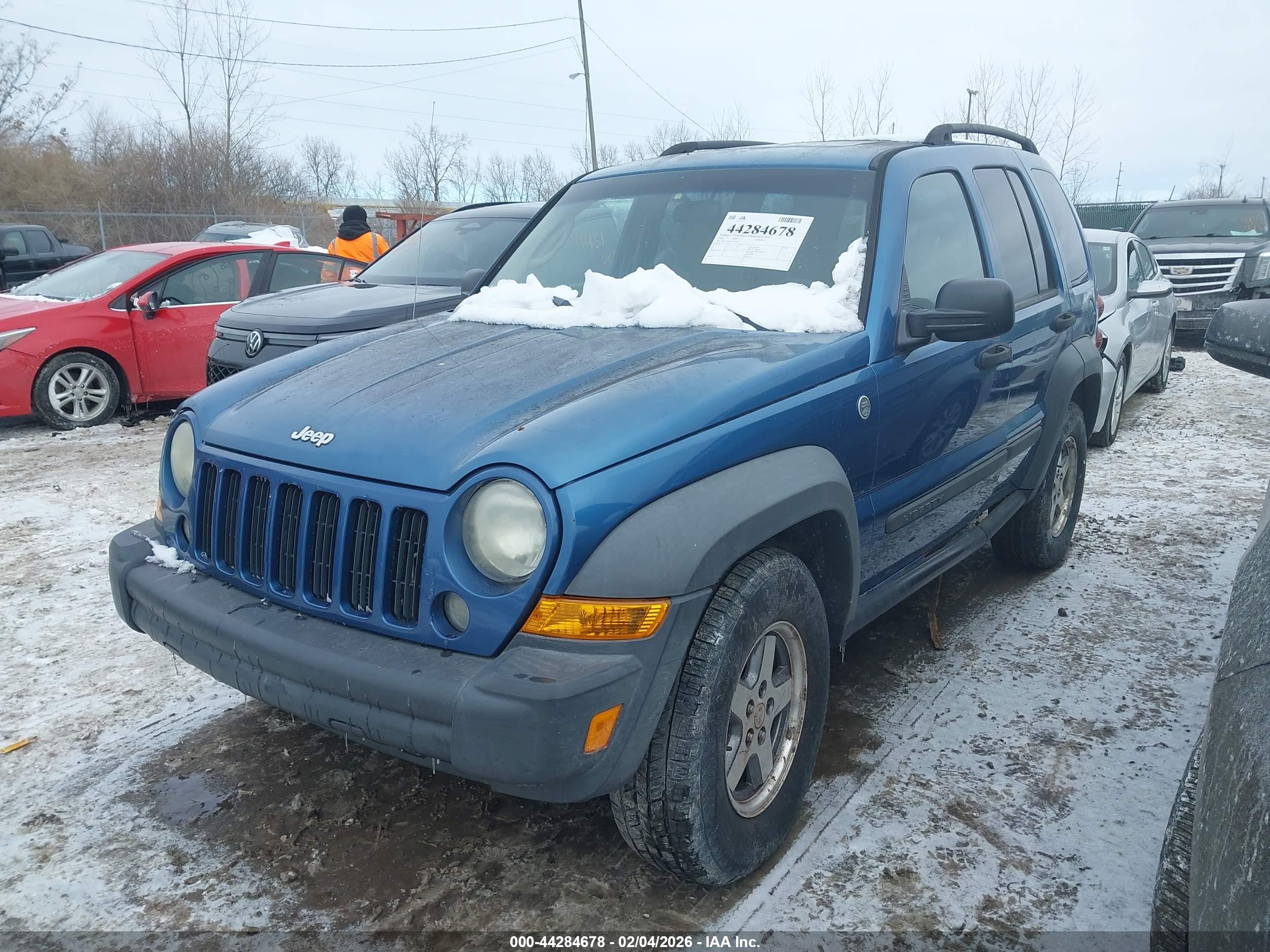 JEEP LIBERTY image 2