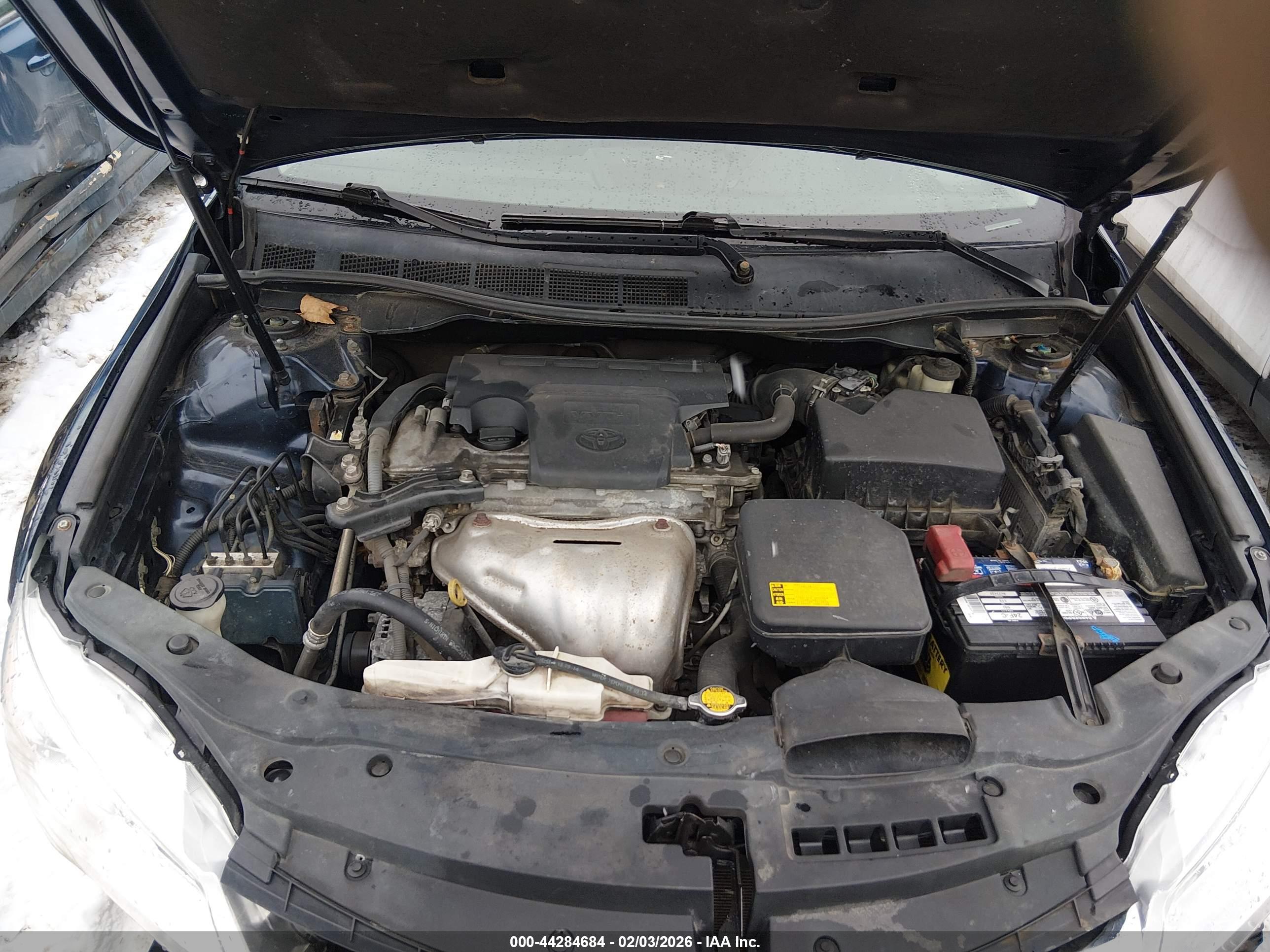 TOYOTA CAMRY image 10