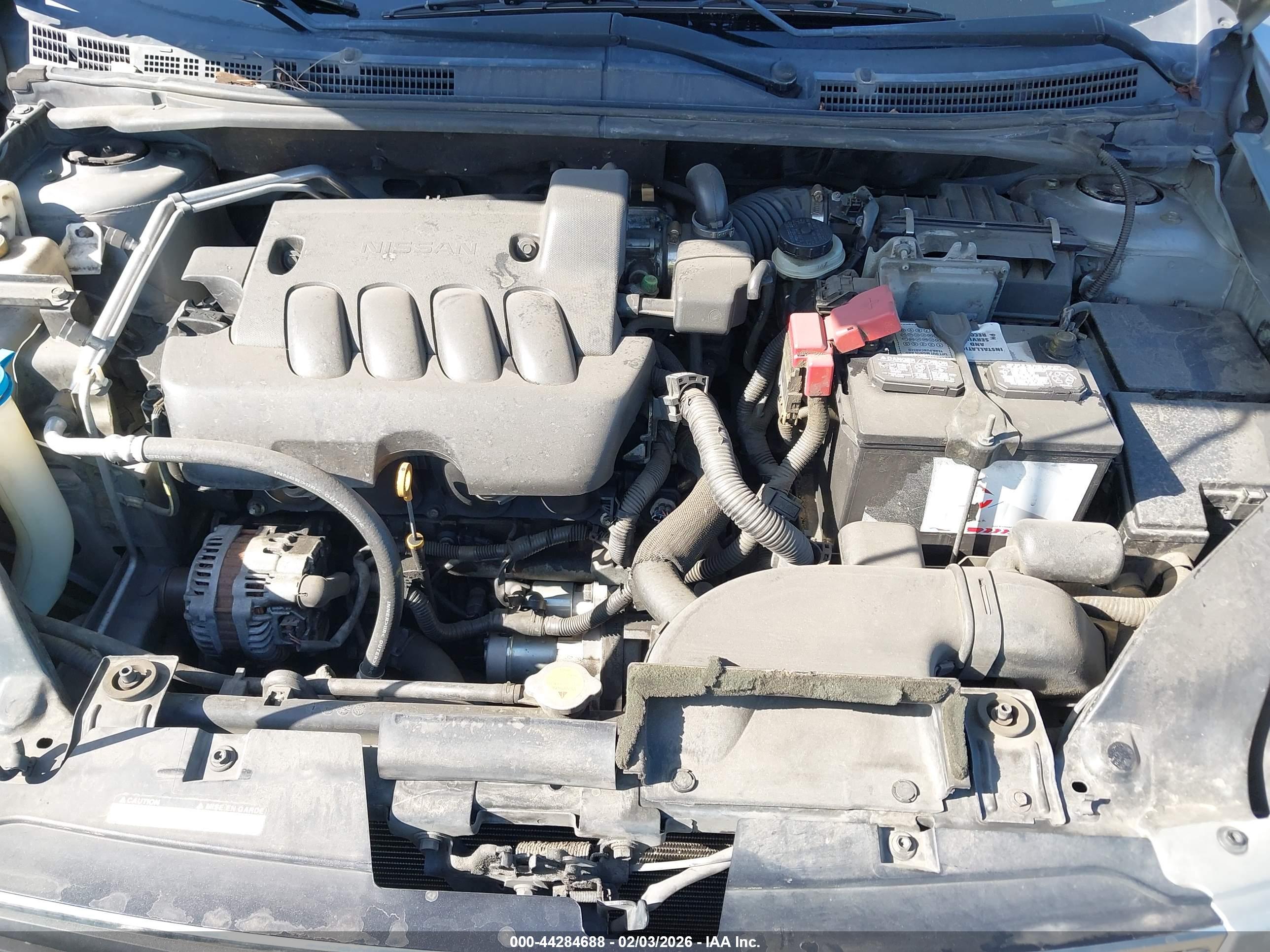 NISSAN SENTRA image 10