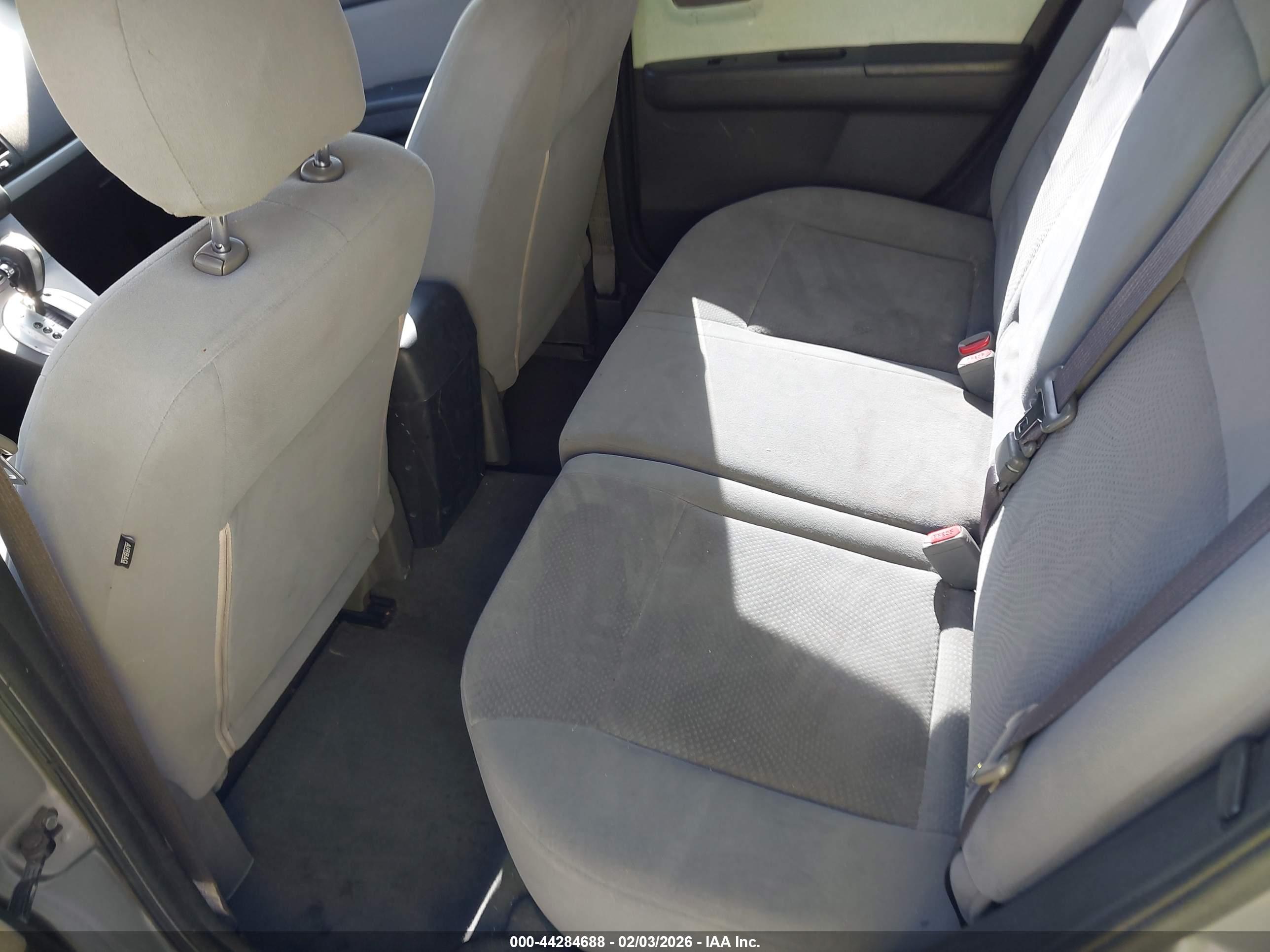NISSAN SENTRA image 8