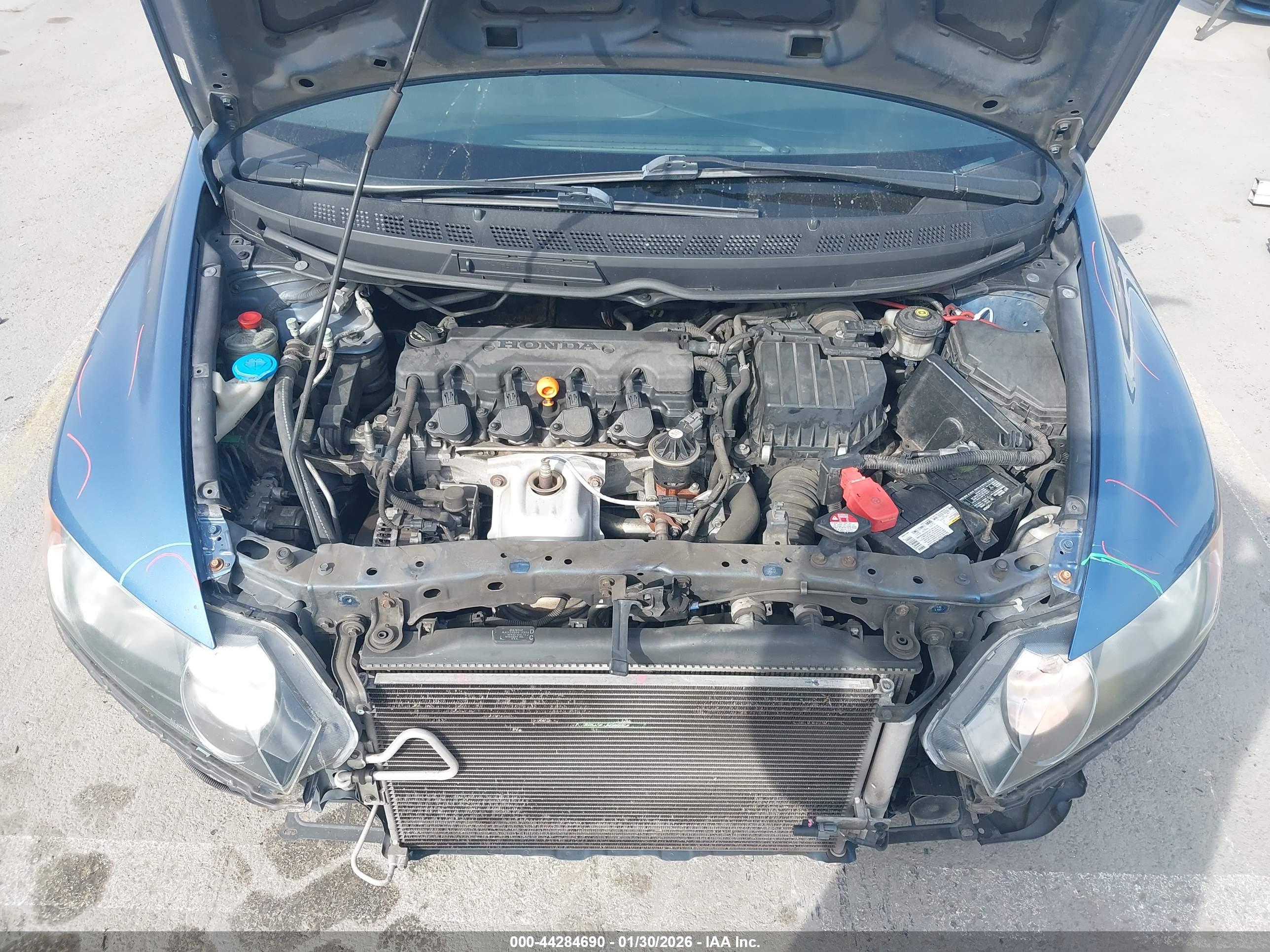 HONDA CIVIC image 10