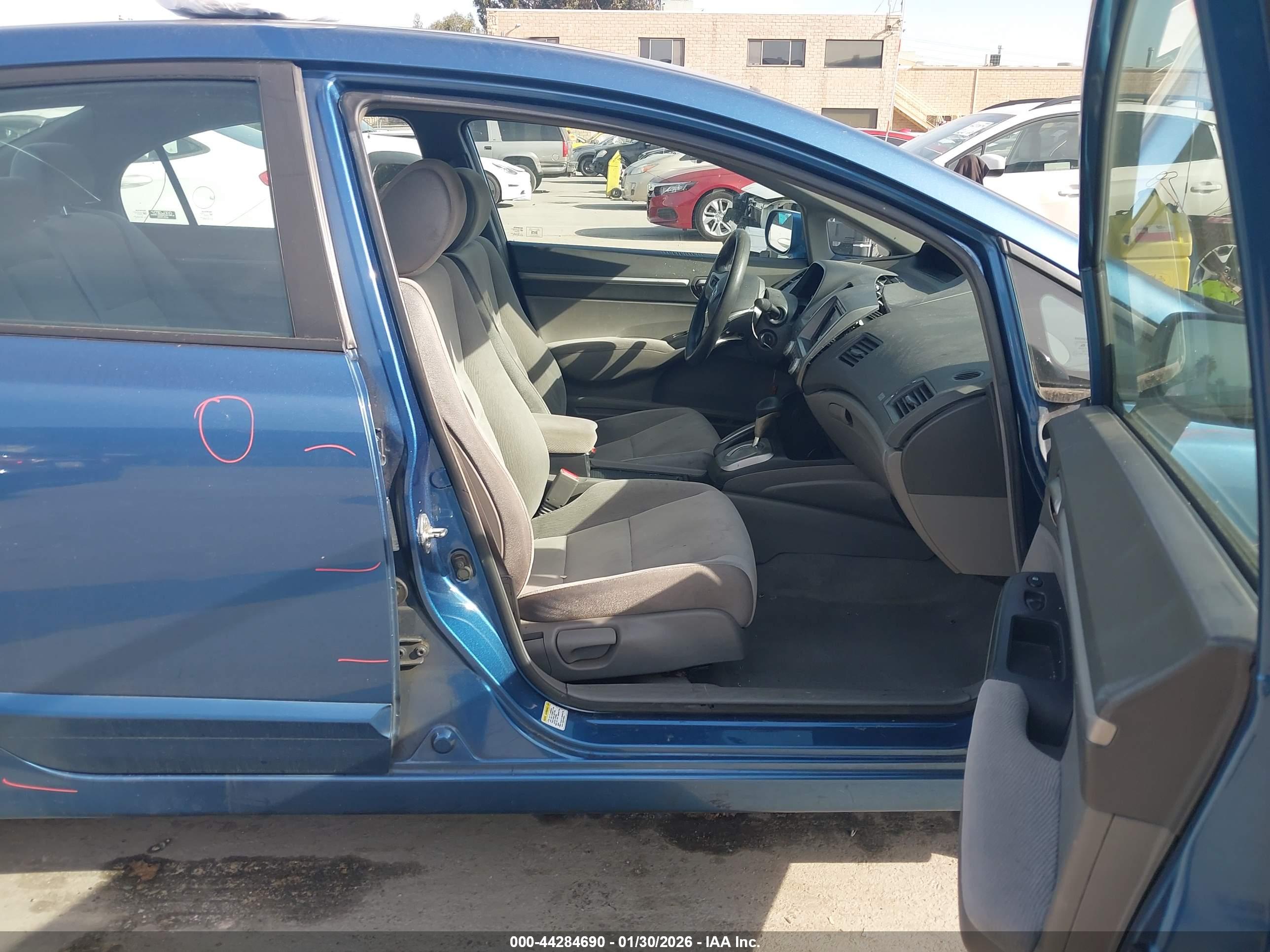 HONDA CIVIC image 5