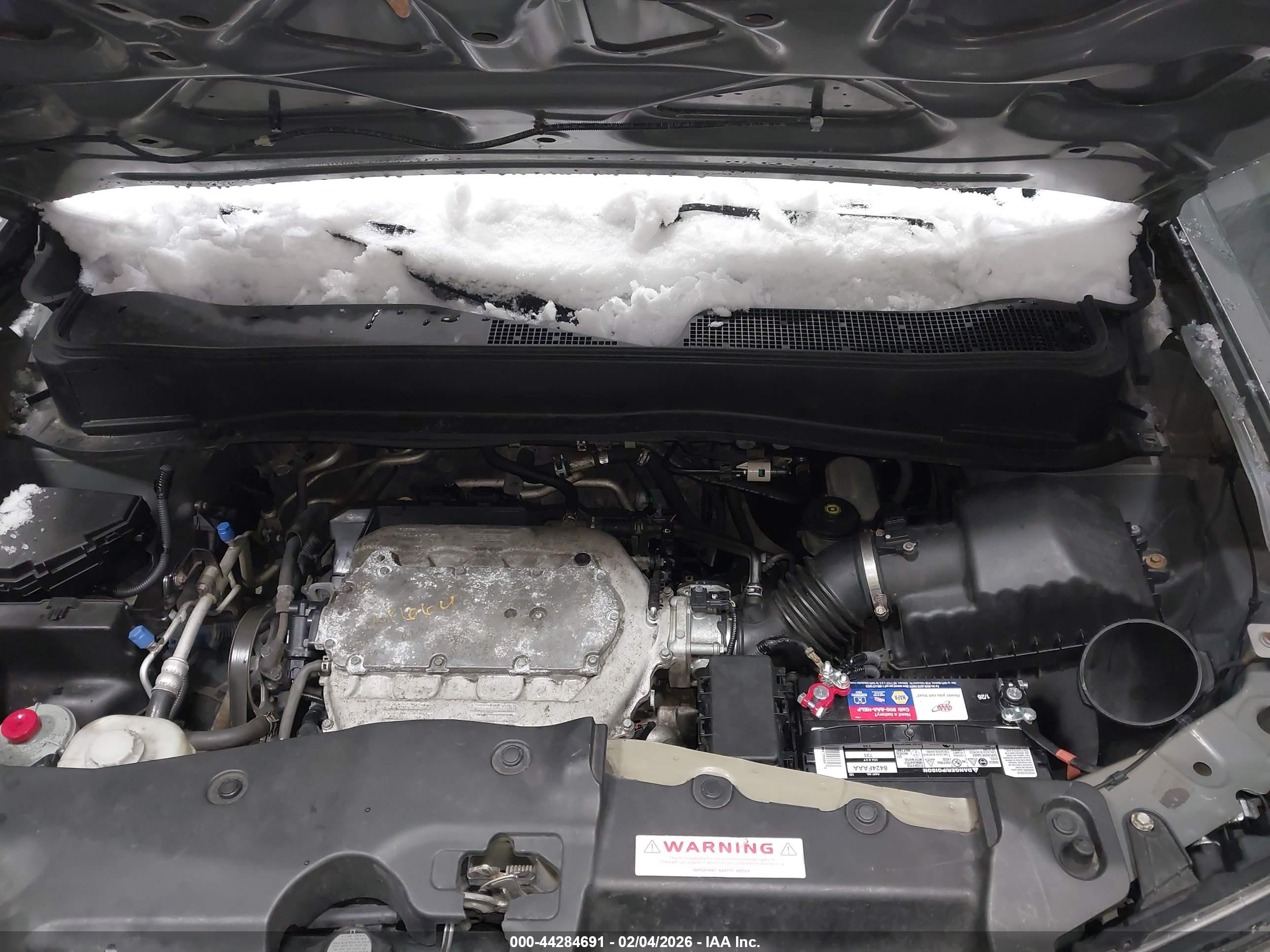 HONDA PILOT image 10