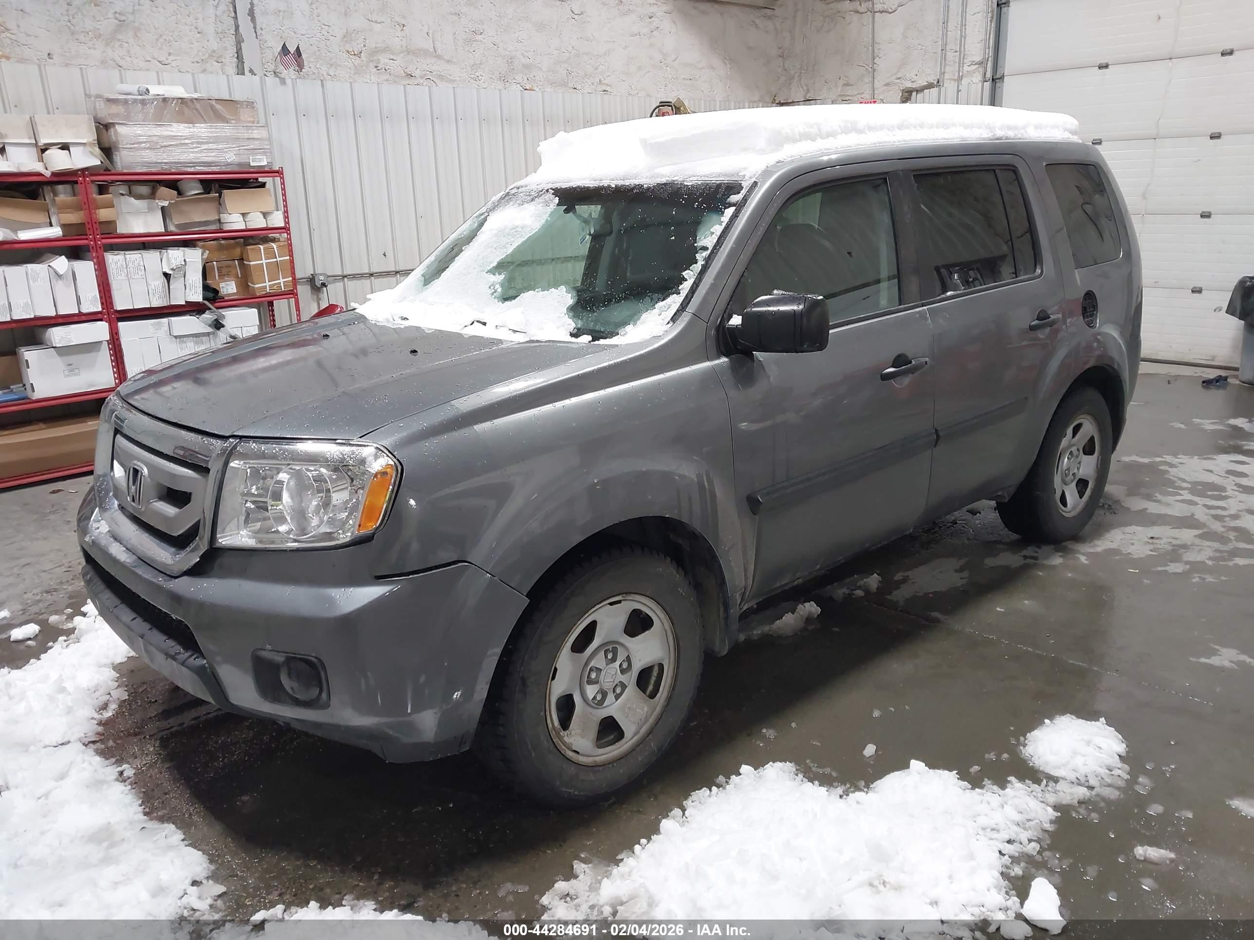 HONDA PILOT image 2