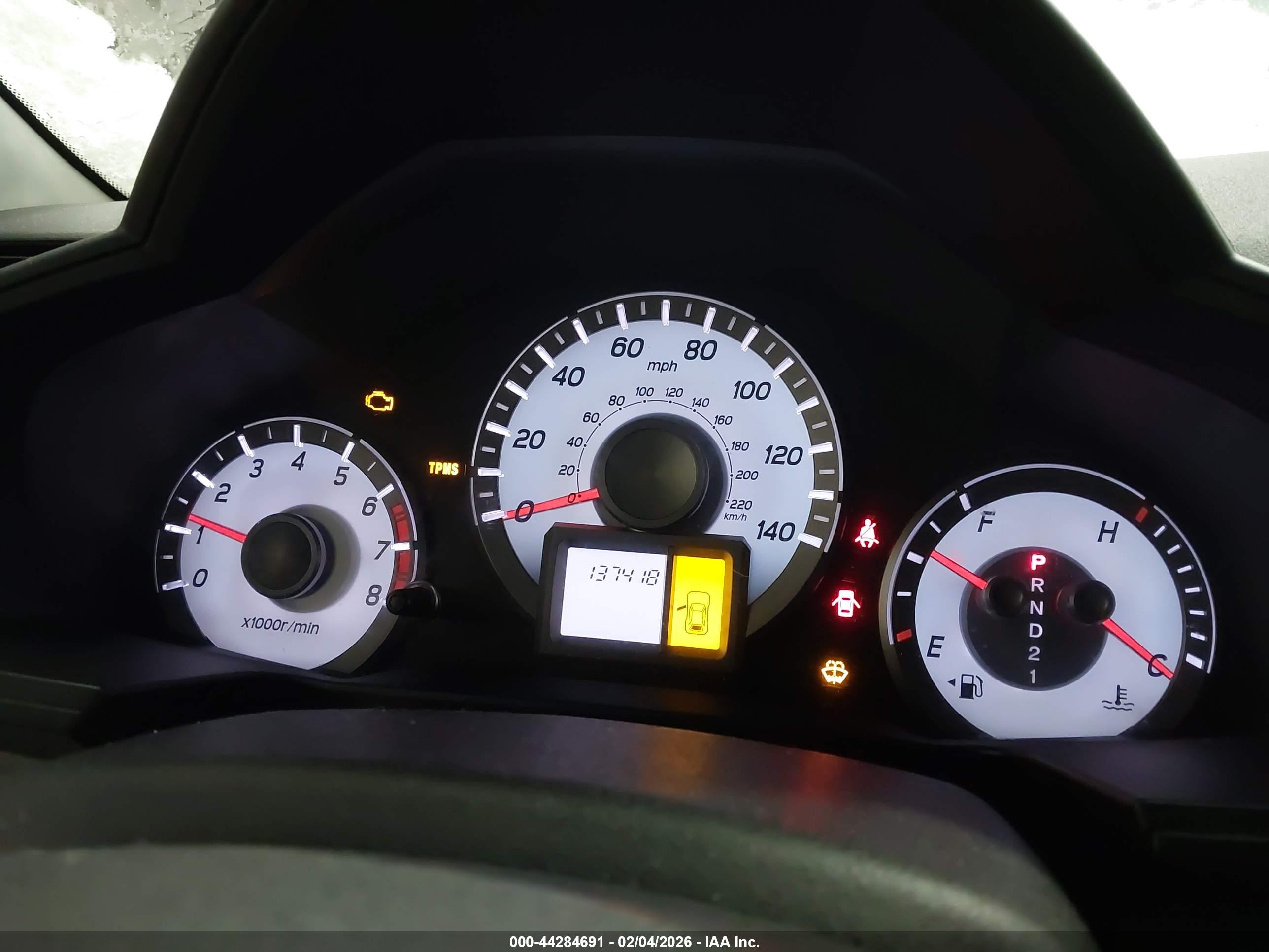 HONDA PILOT image 7