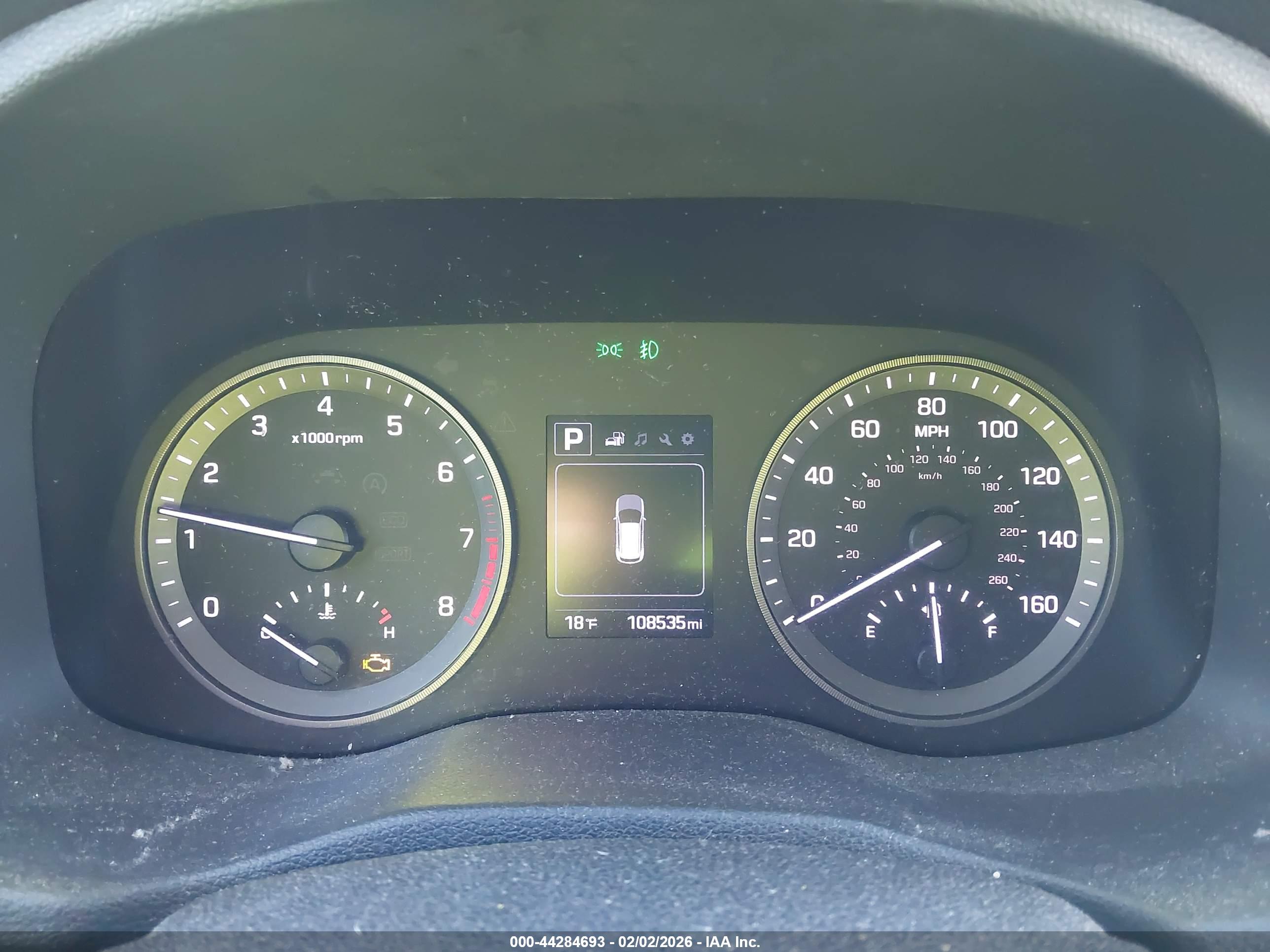 HYUNDAI TUCSON image 7