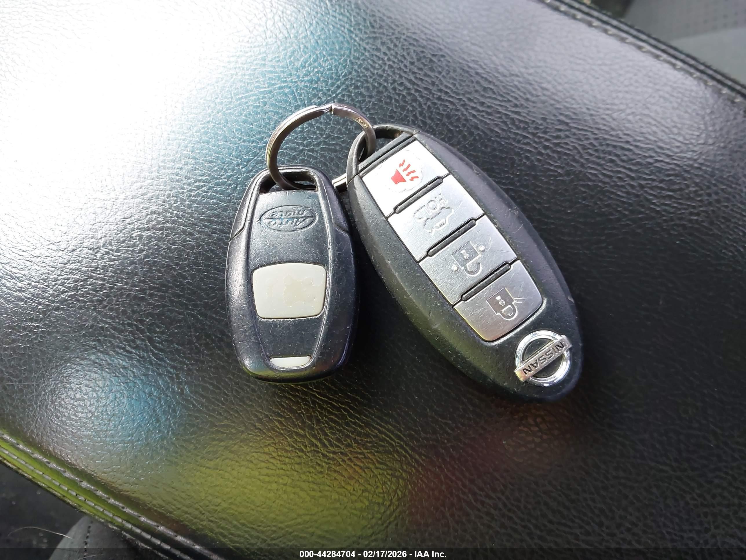 NISSAN ALTIMA image 11