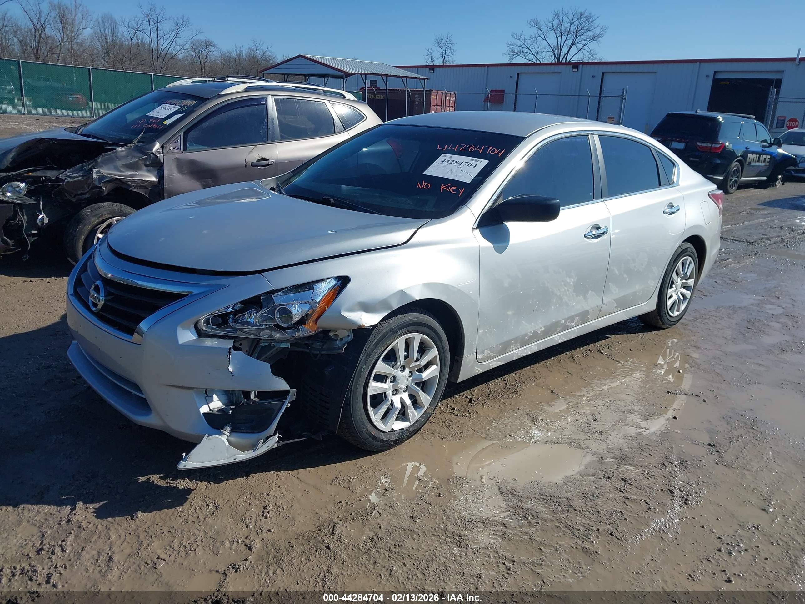 NISSAN ALTIMA image 2