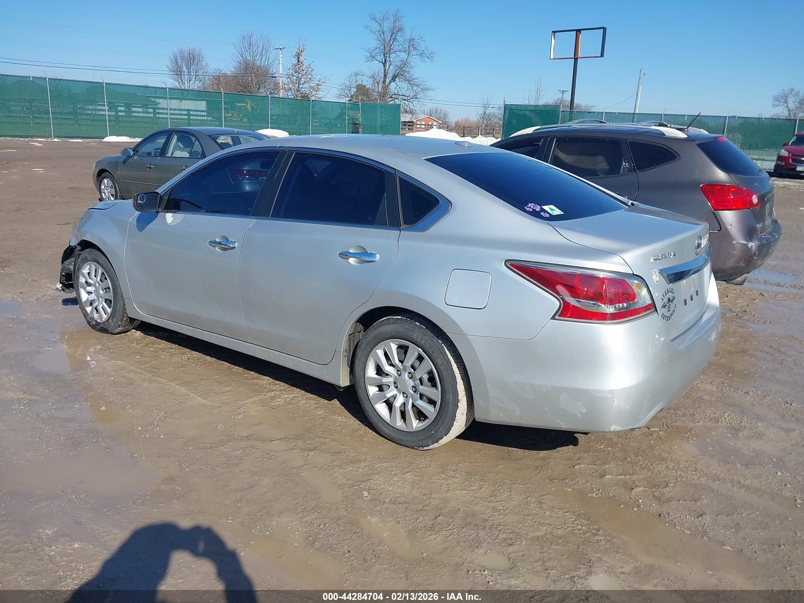 NISSAN ALTIMA image 3