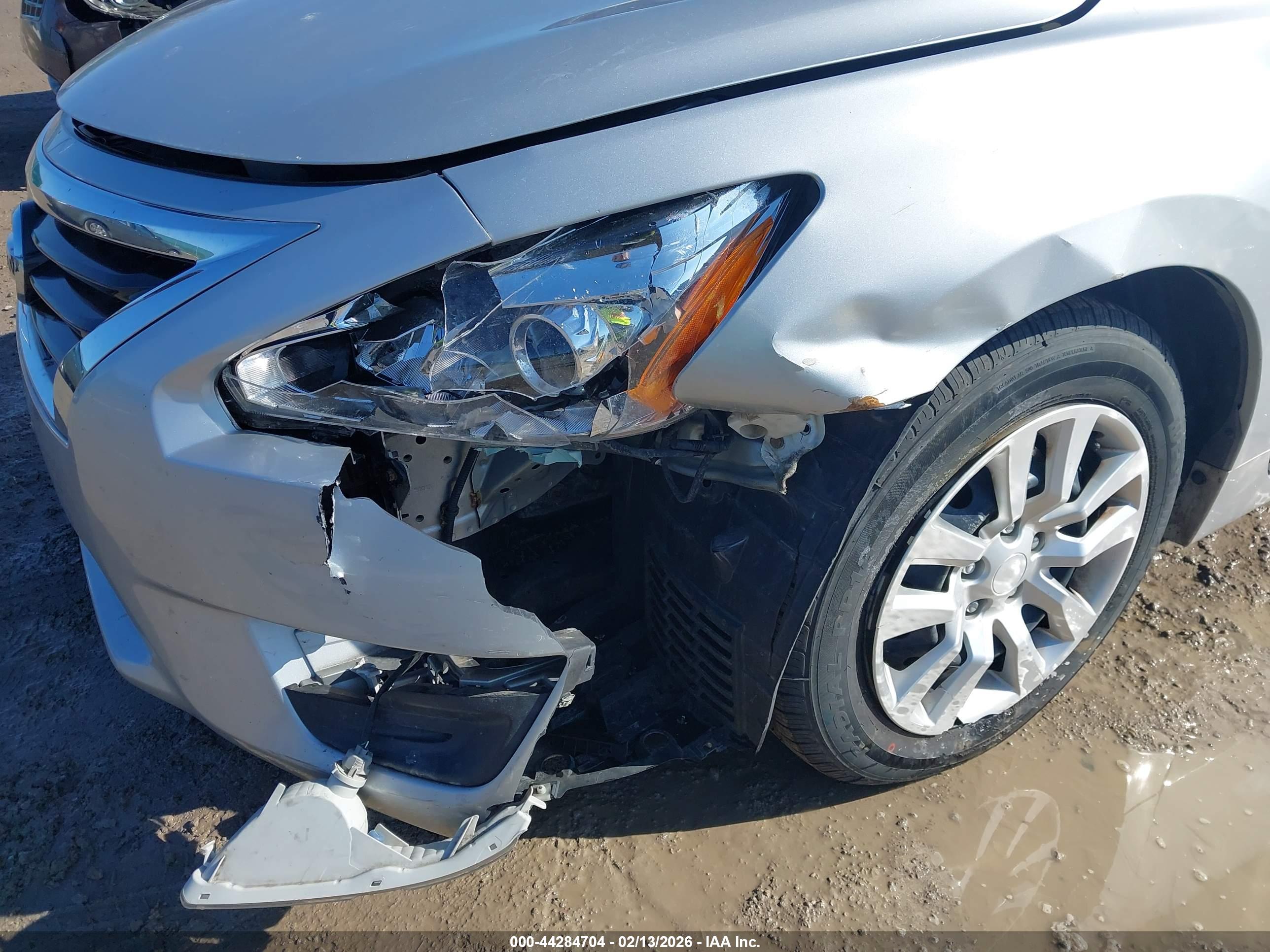 NISSAN ALTIMA image 6