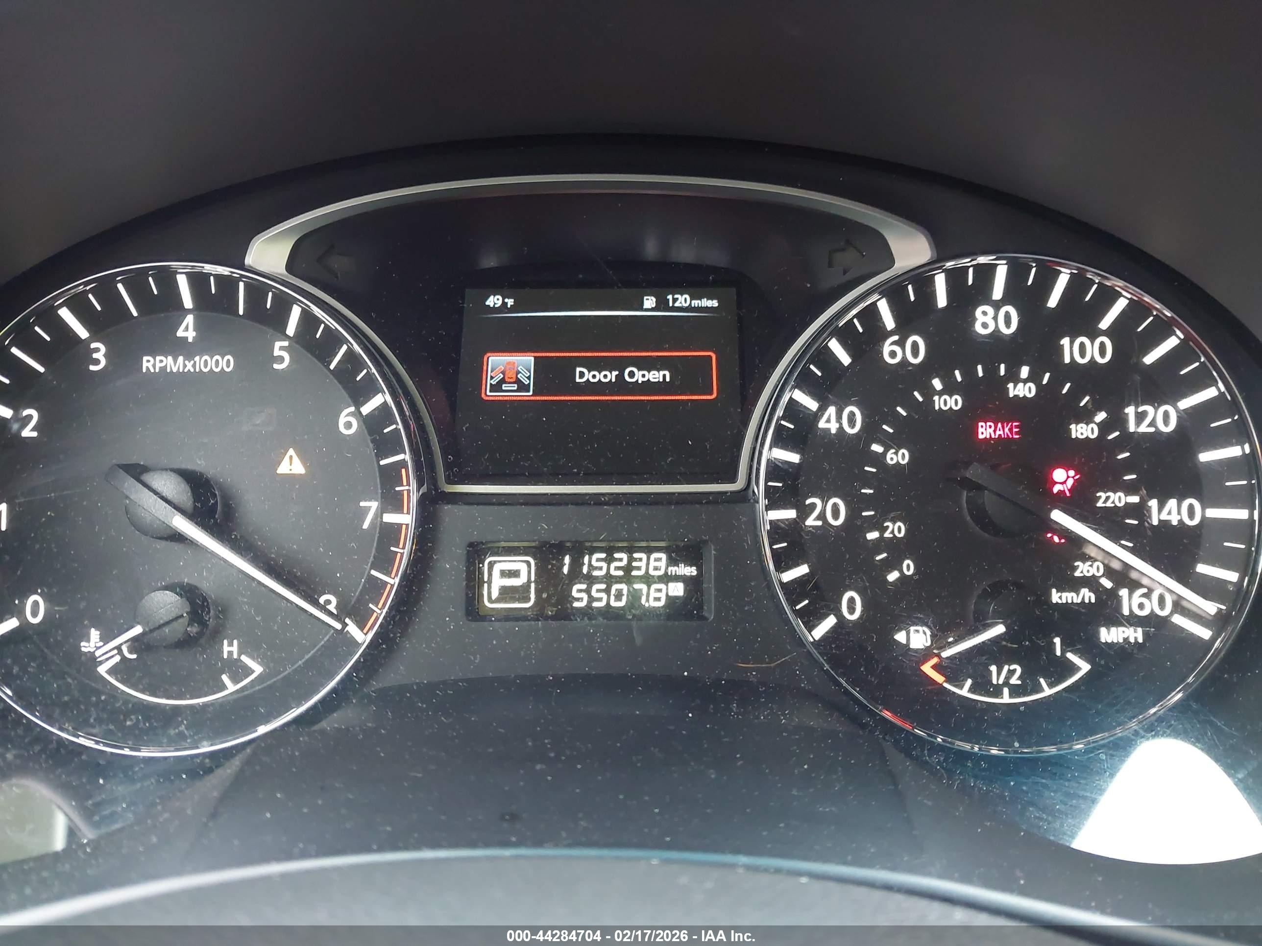 NISSAN ALTIMA image 7