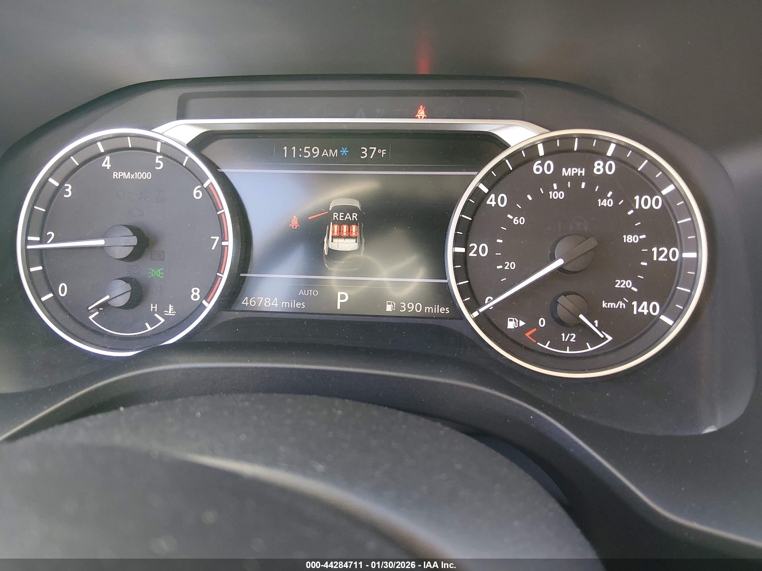 NISSAN ROGUE image 7
