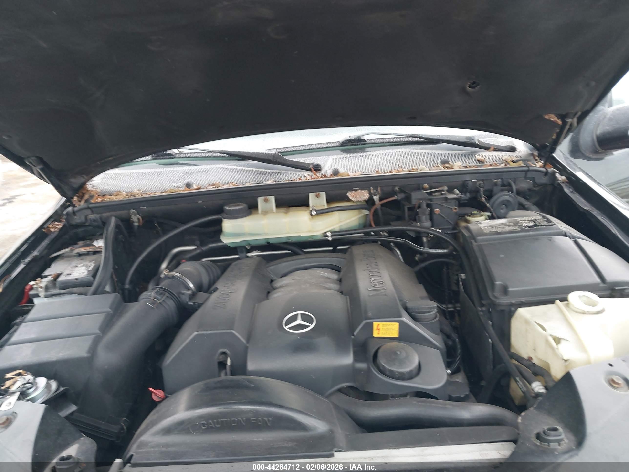 MERCEDES-BENZ ML image 10
