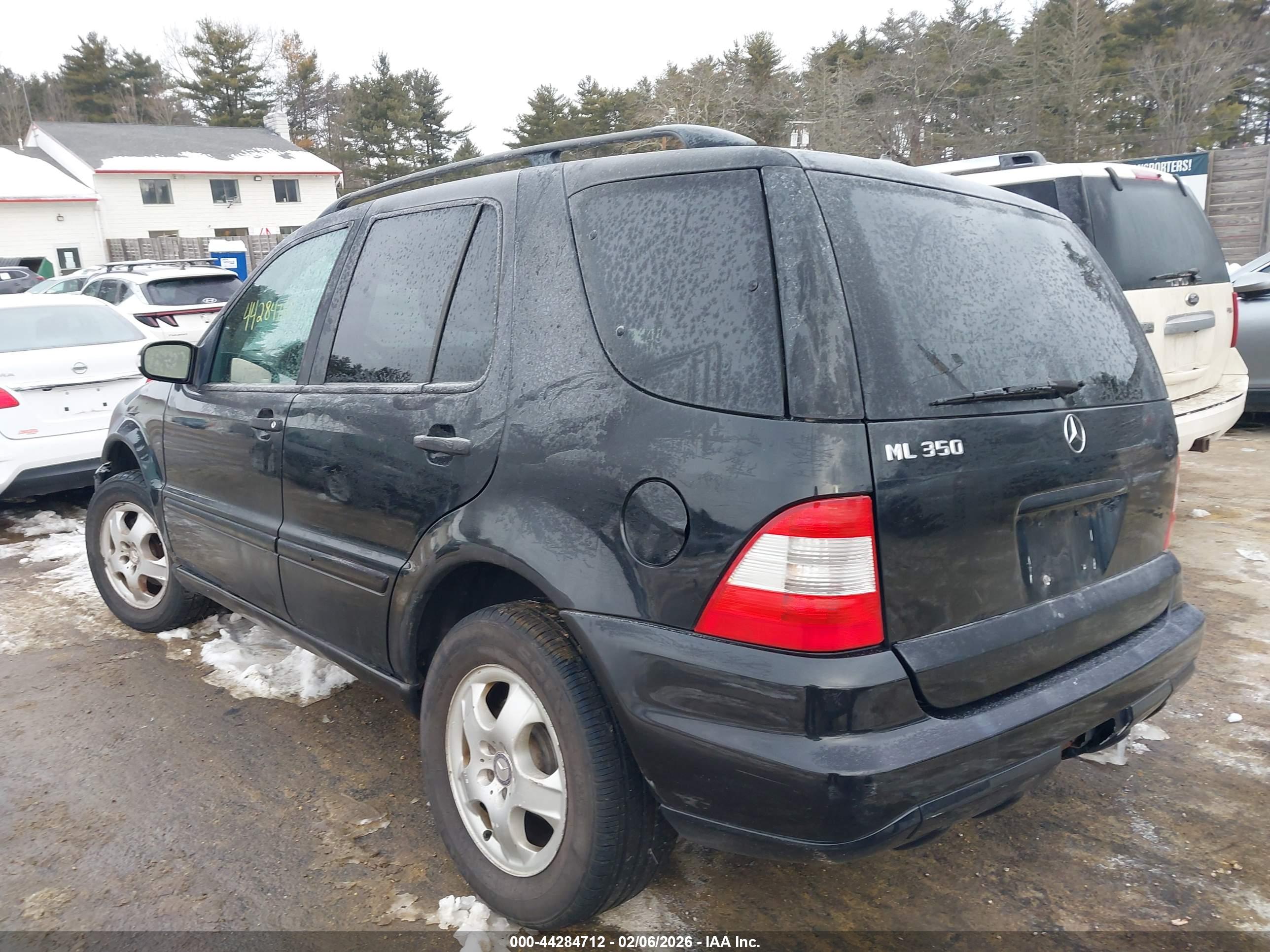 MERCEDES-BENZ ML image 3
