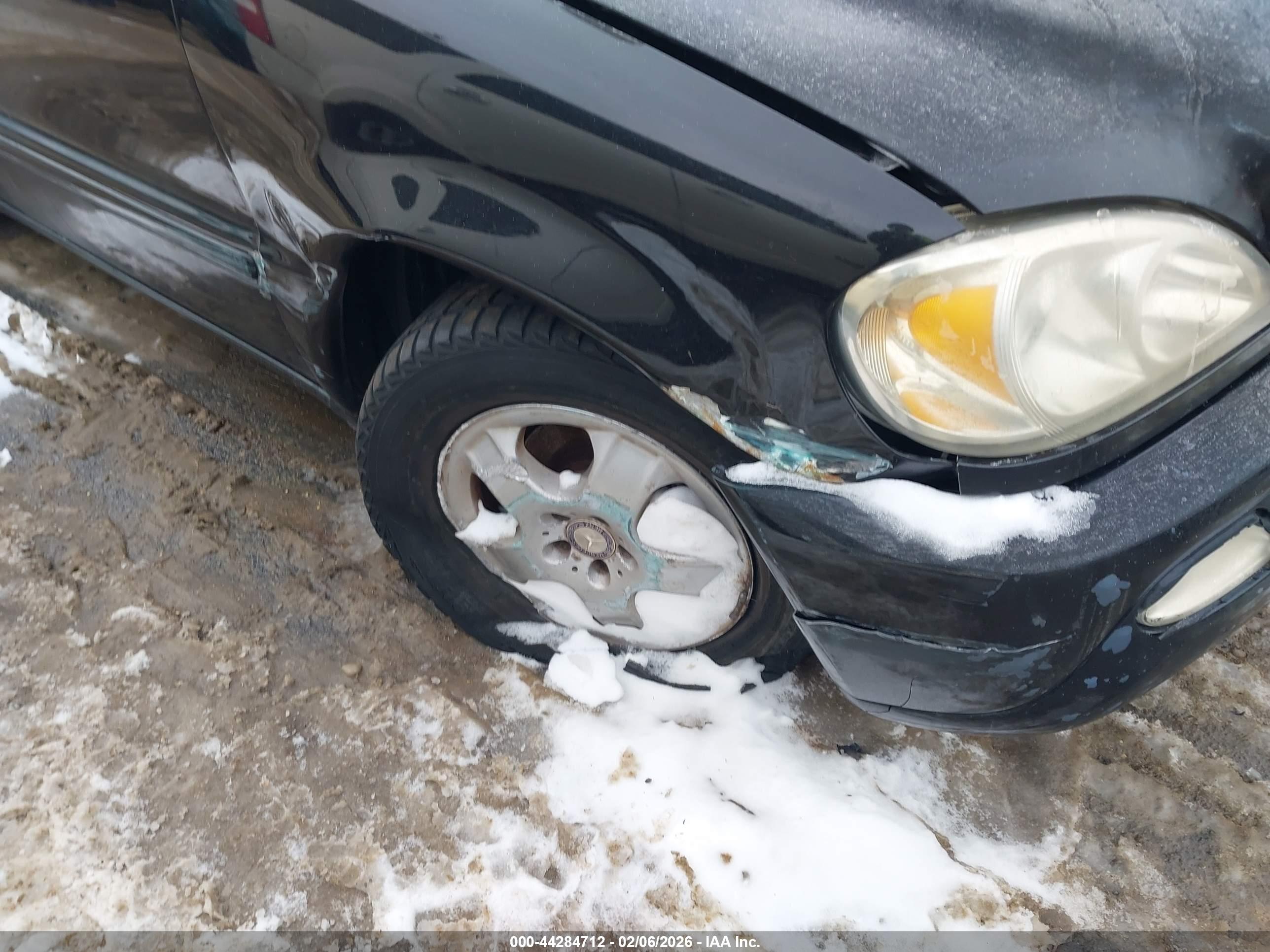 MERCEDES-BENZ ML image 6