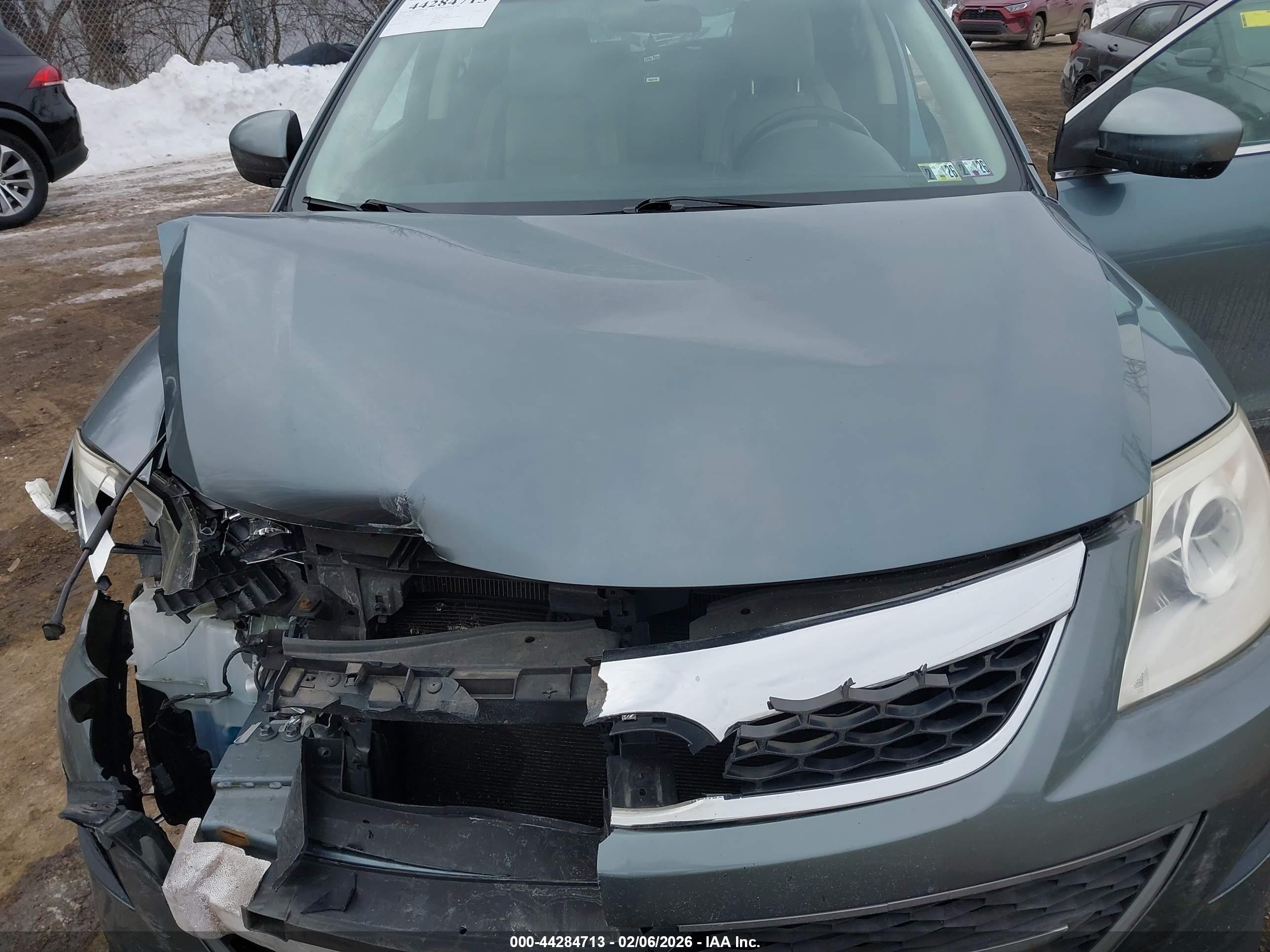 MAZDA CX-9 image 10