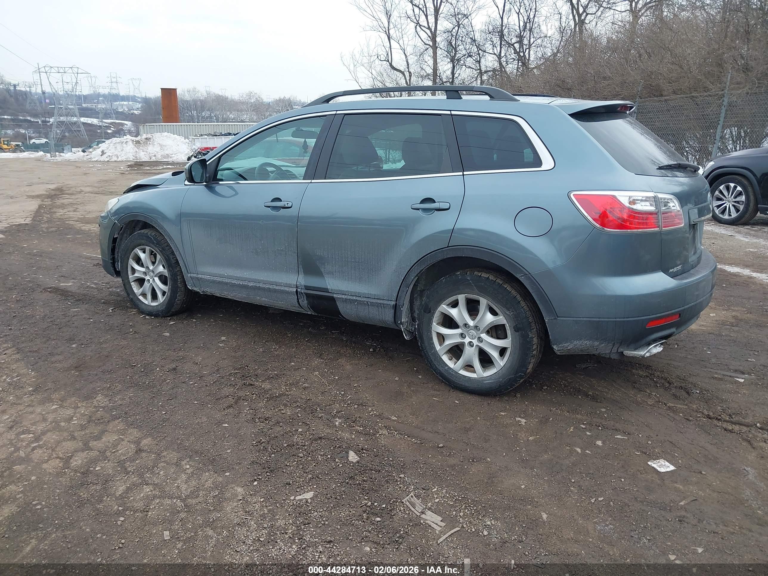 MAZDA CX-9 image 3