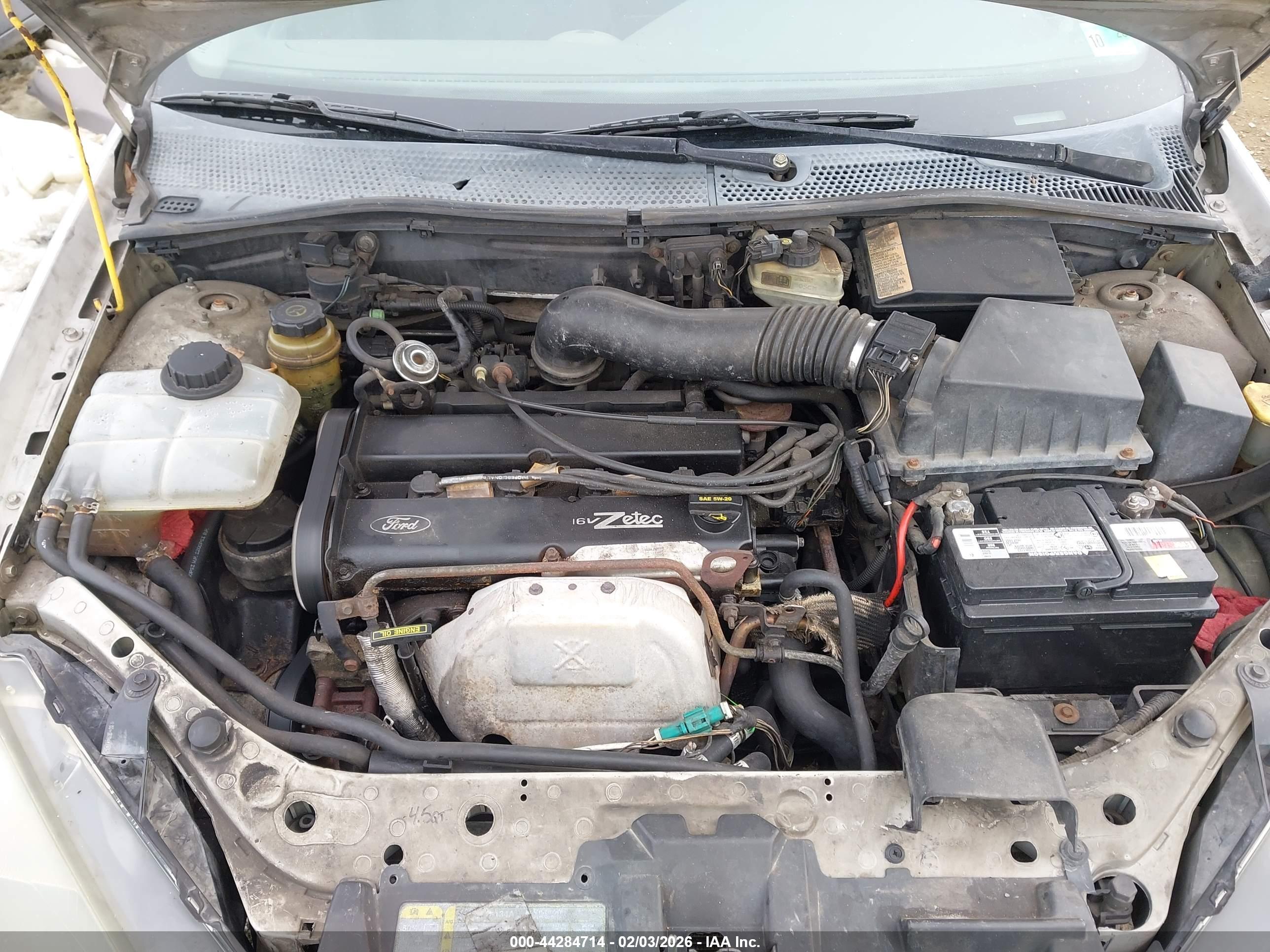 FORD FOCUS image 10