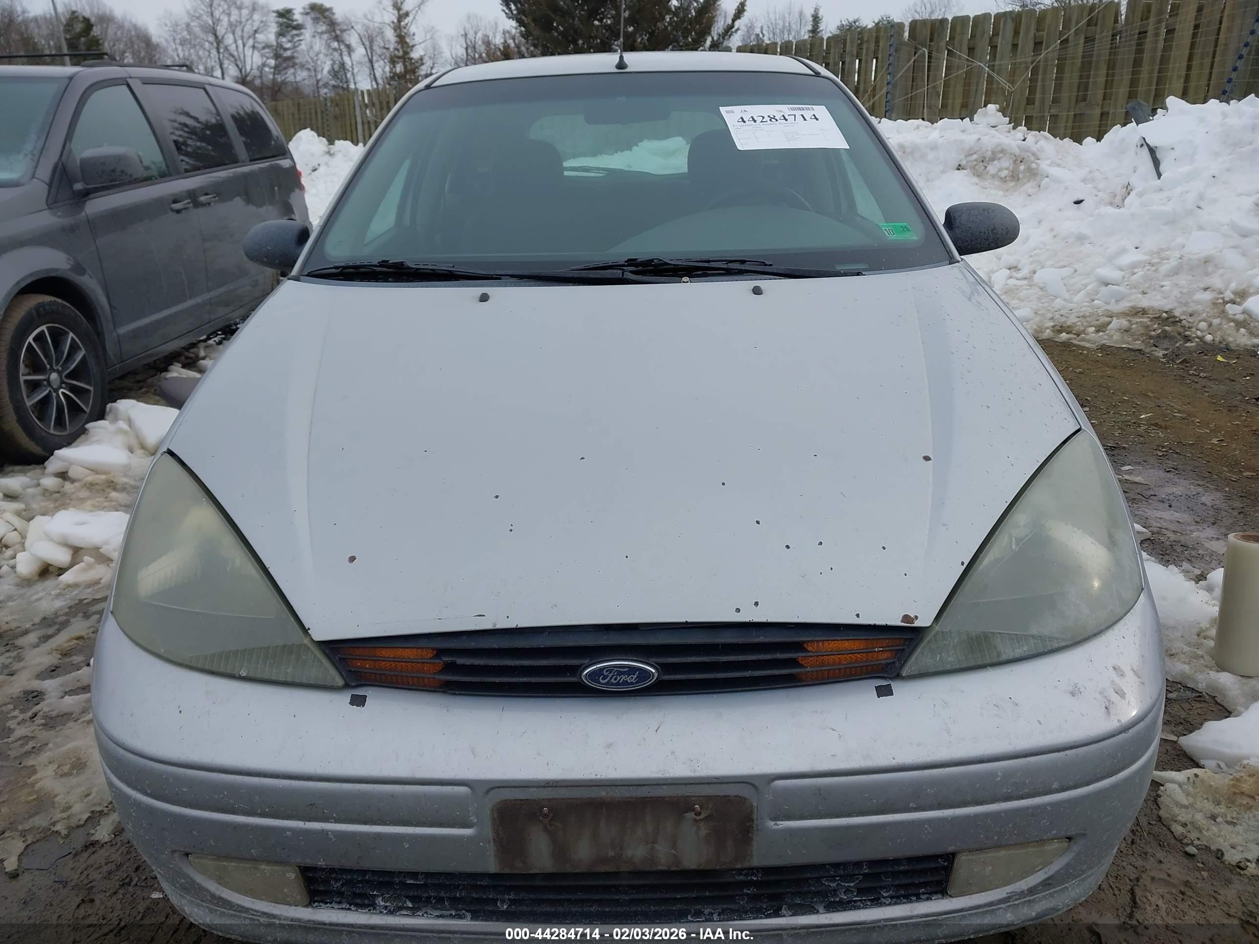 FORD FOCUS image 6