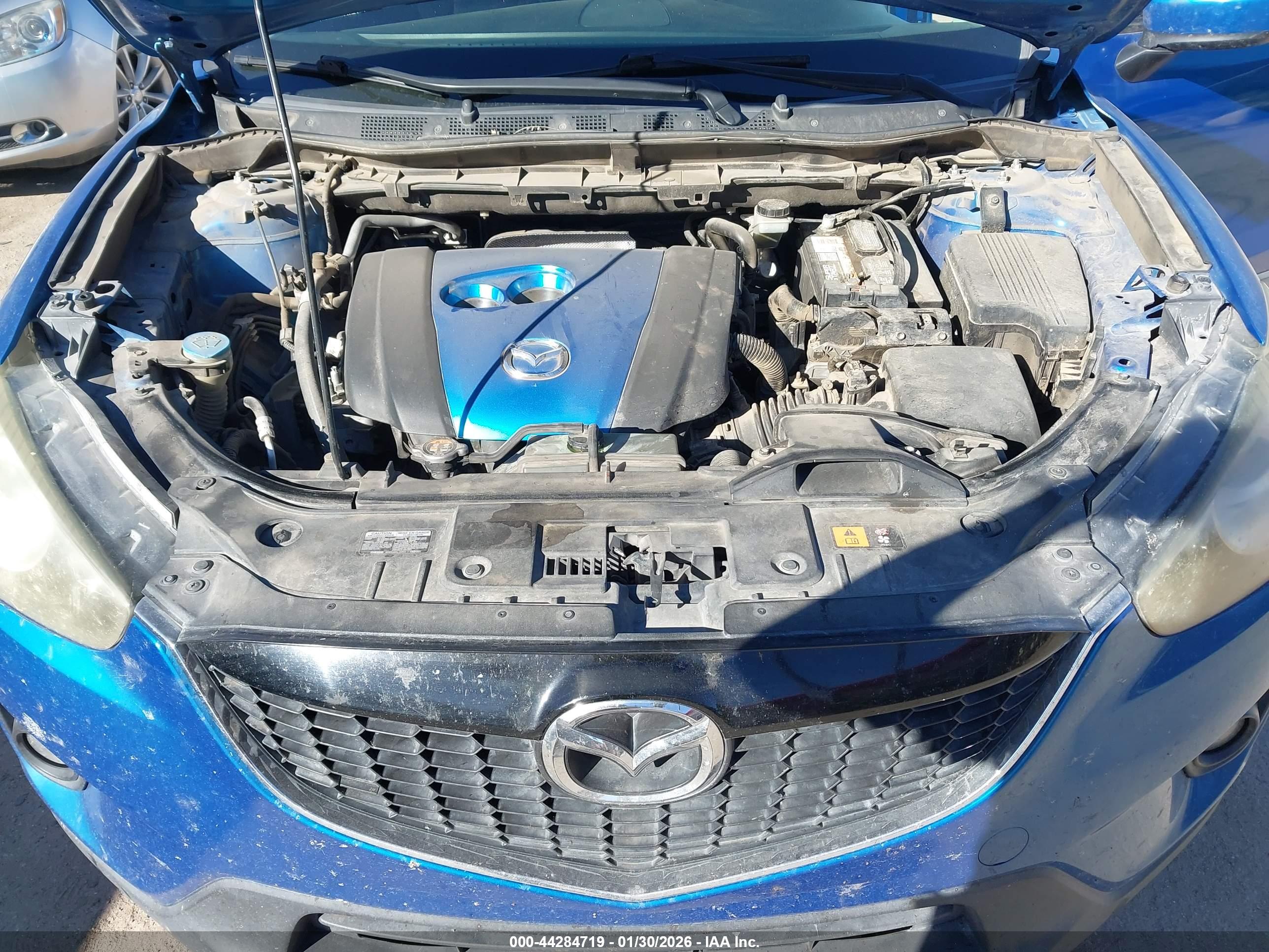MAZDA CX-5 image 10