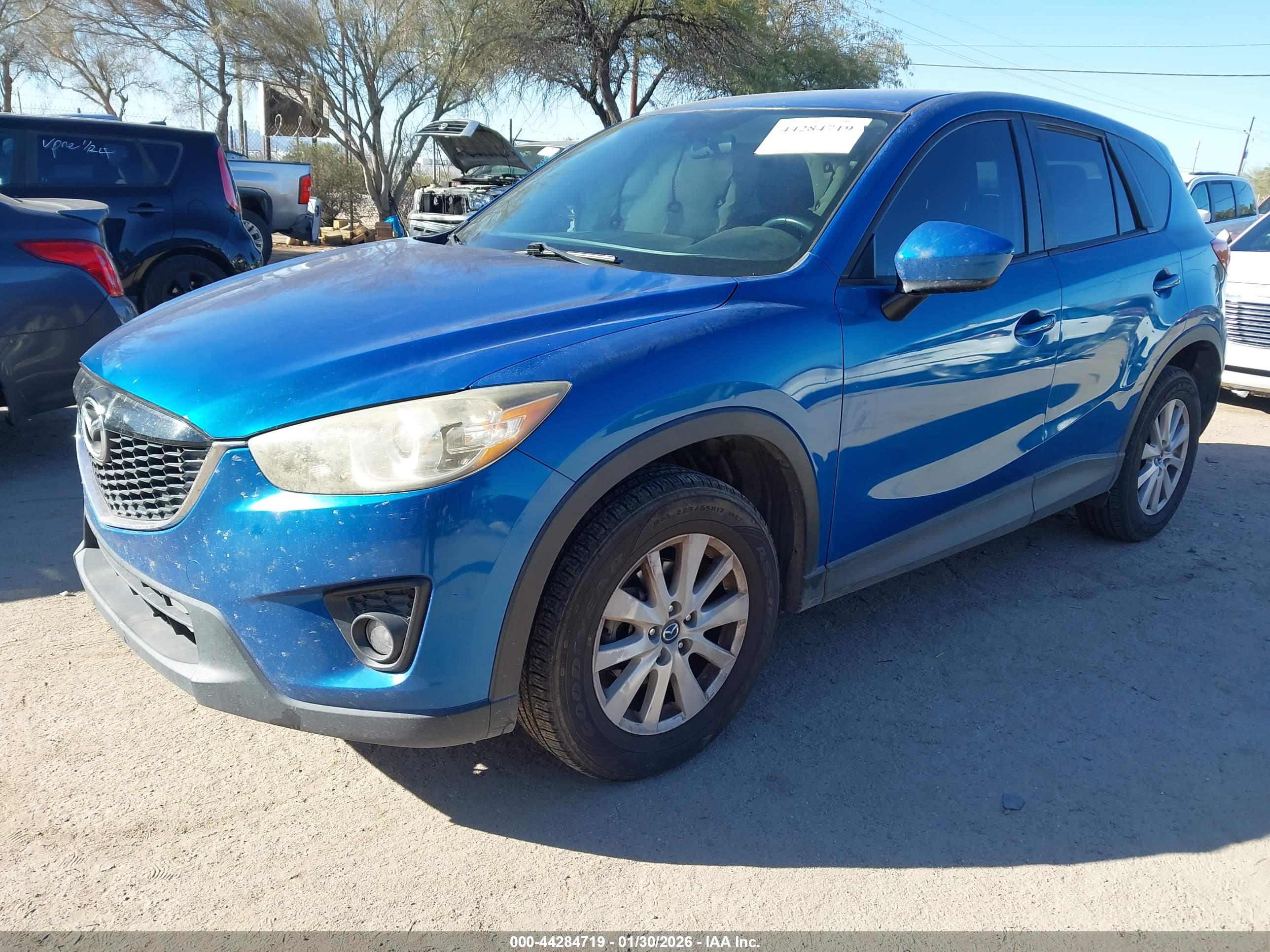 MAZDA CX-5 image 2