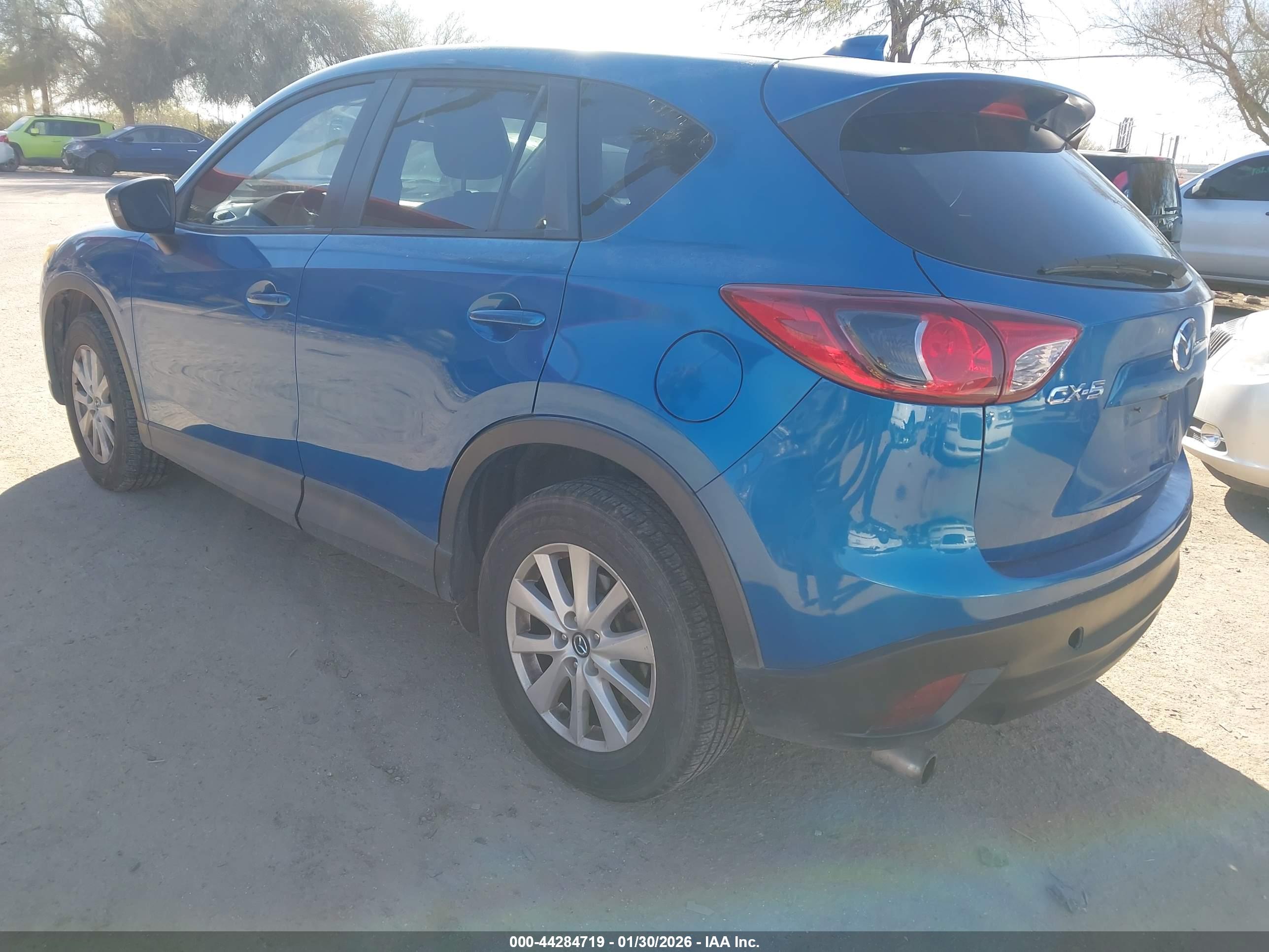 MAZDA CX-5 image 3