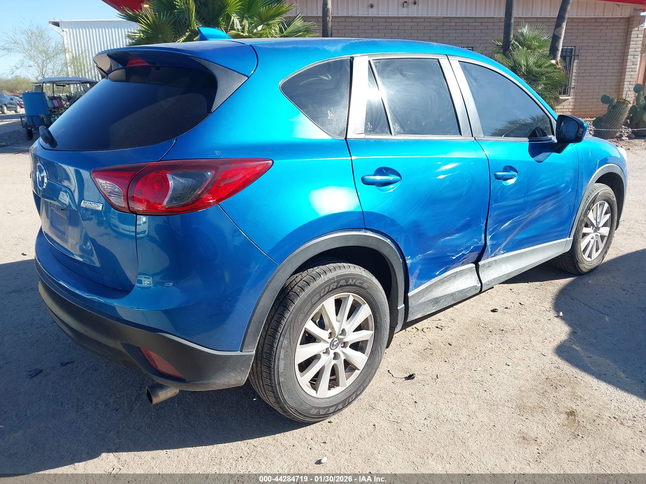 MAZDA CX-5 image 4