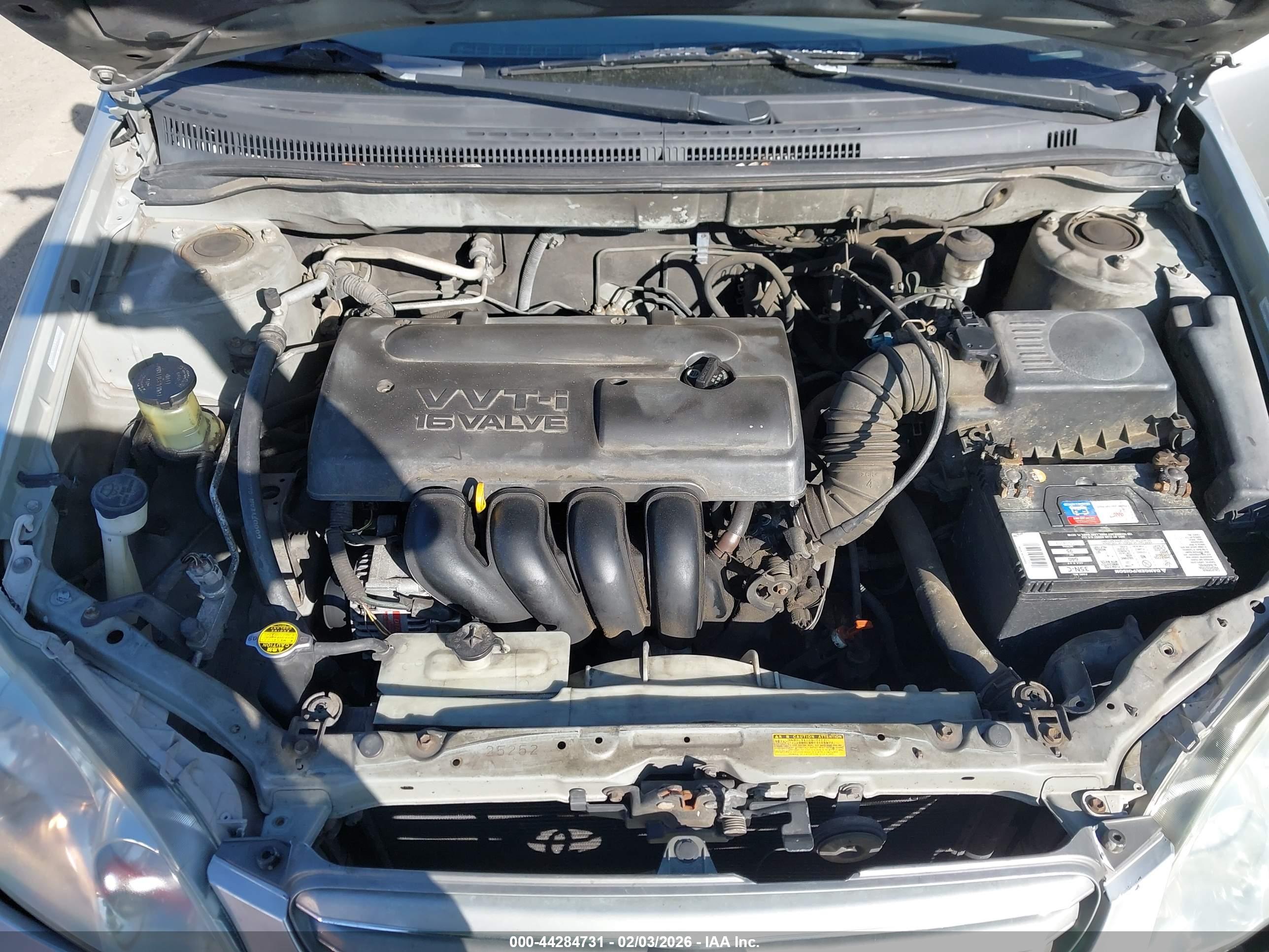 TOYOTA COROLLA image 10