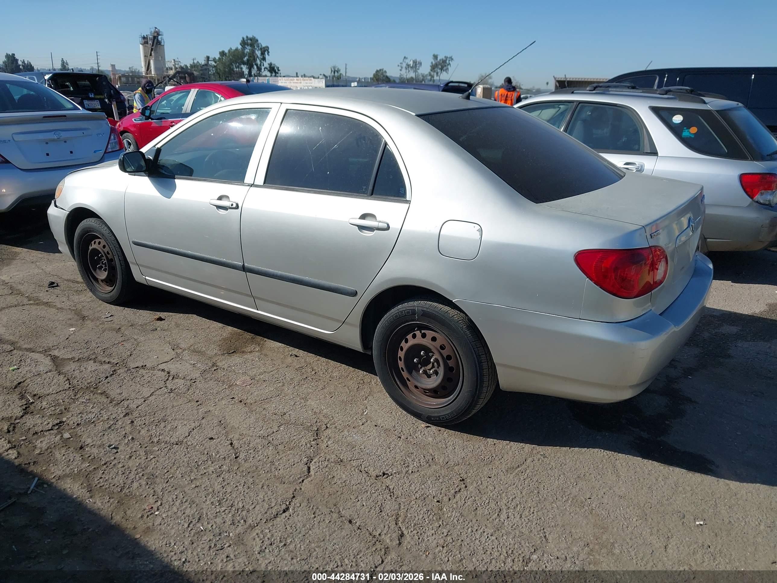 TOYOTA COROLLA image 3