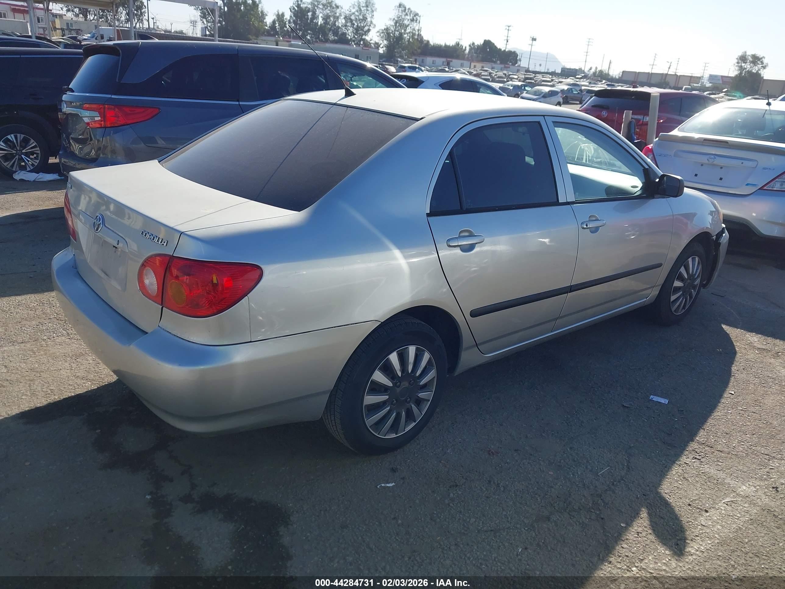 TOYOTA COROLLA image 4