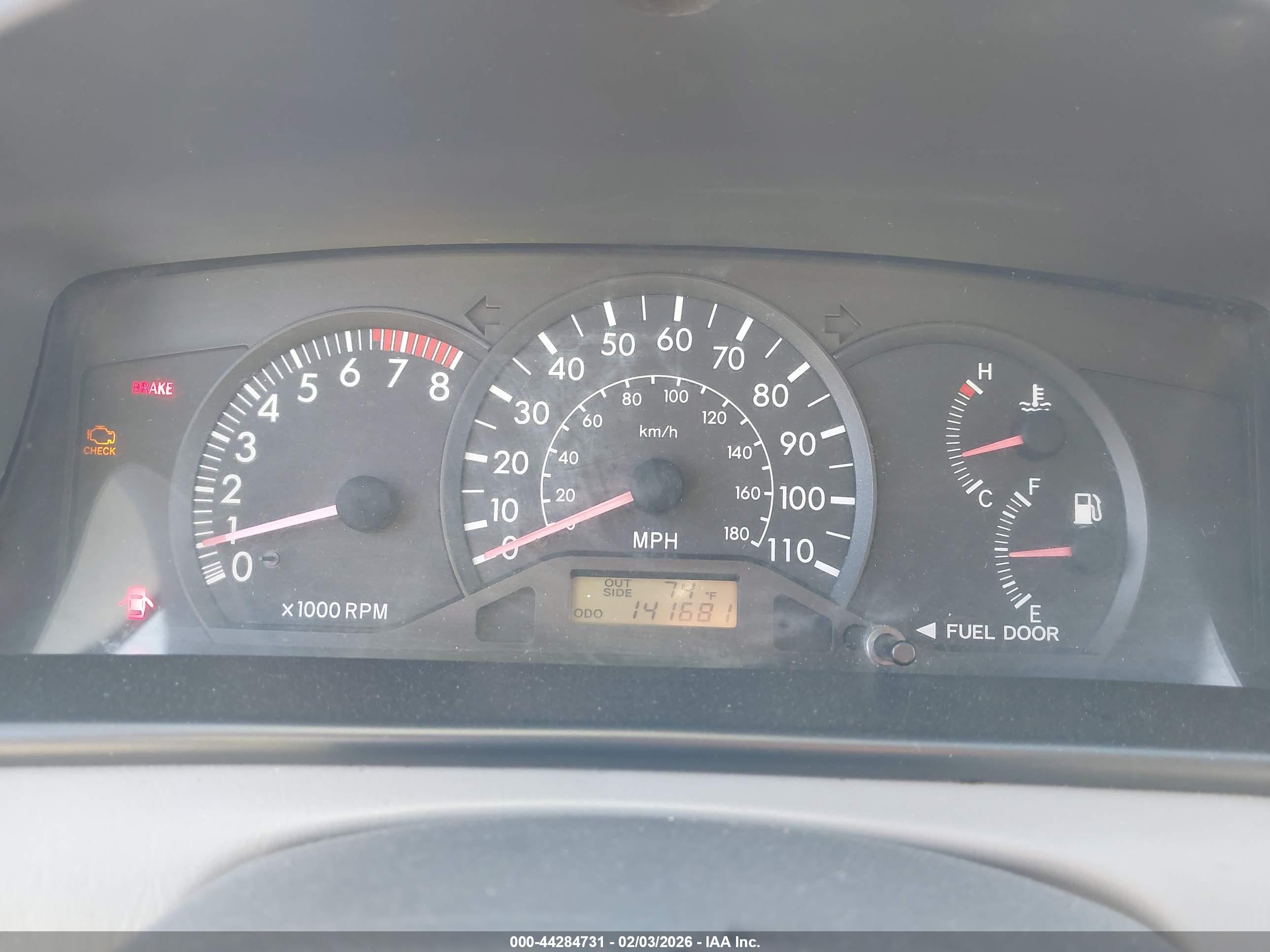 TOYOTA COROLLA image 7