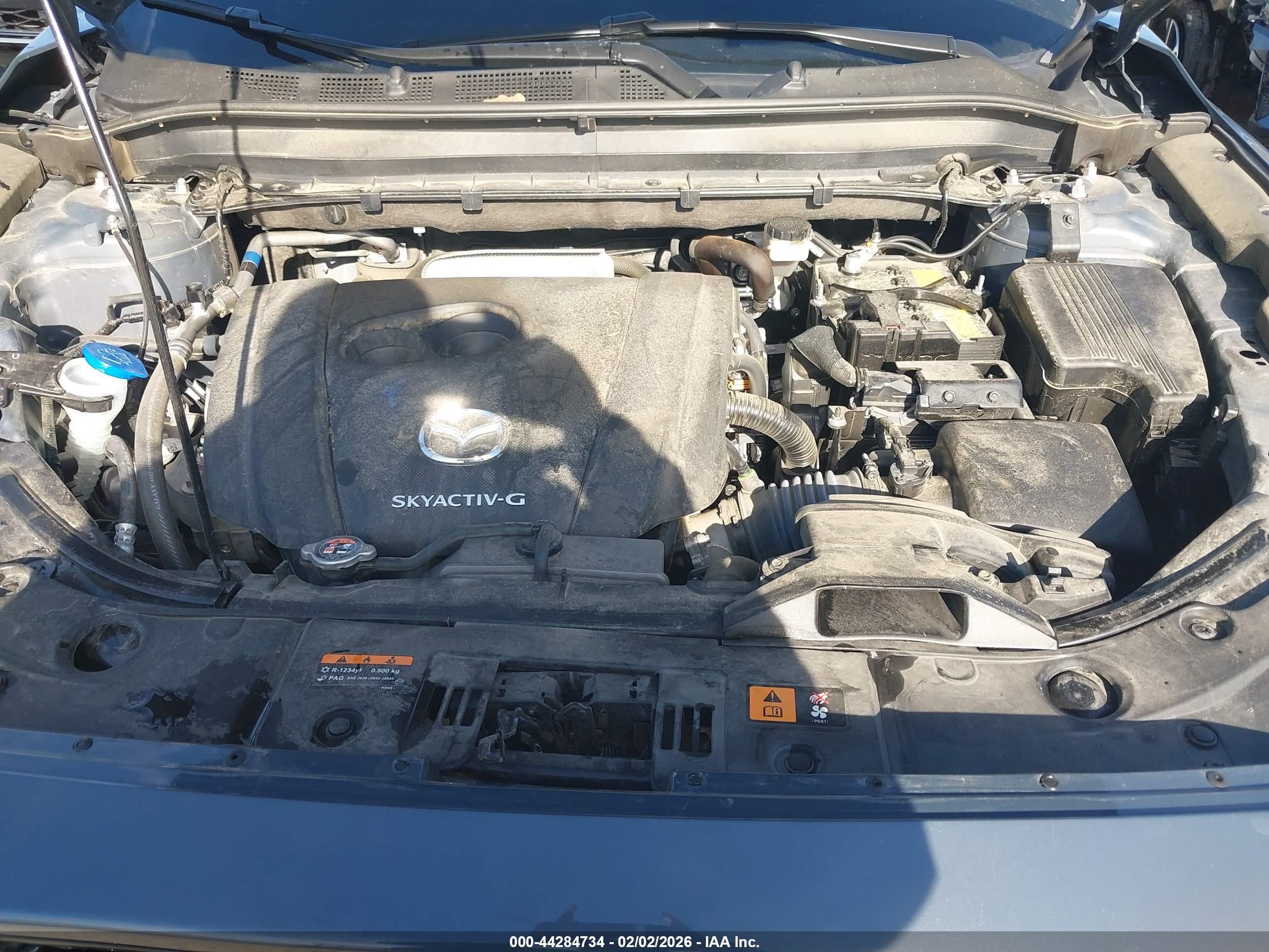 MAZDA CX-5 image 10