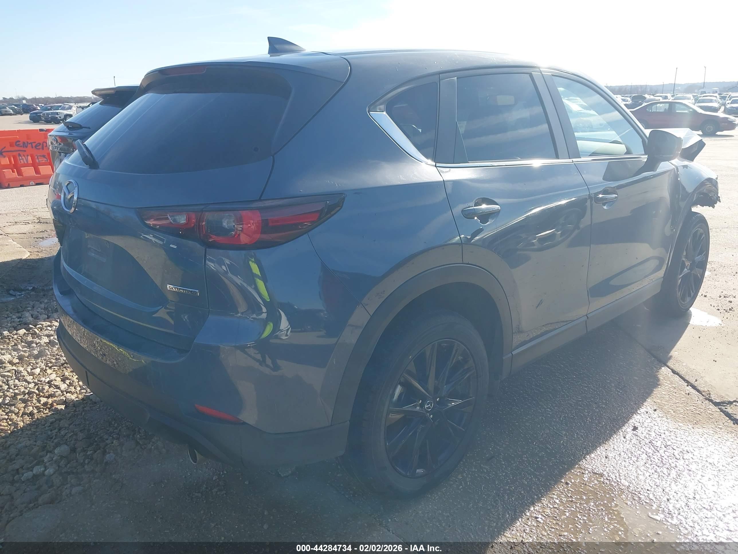 MAZDA CX-5 image 4