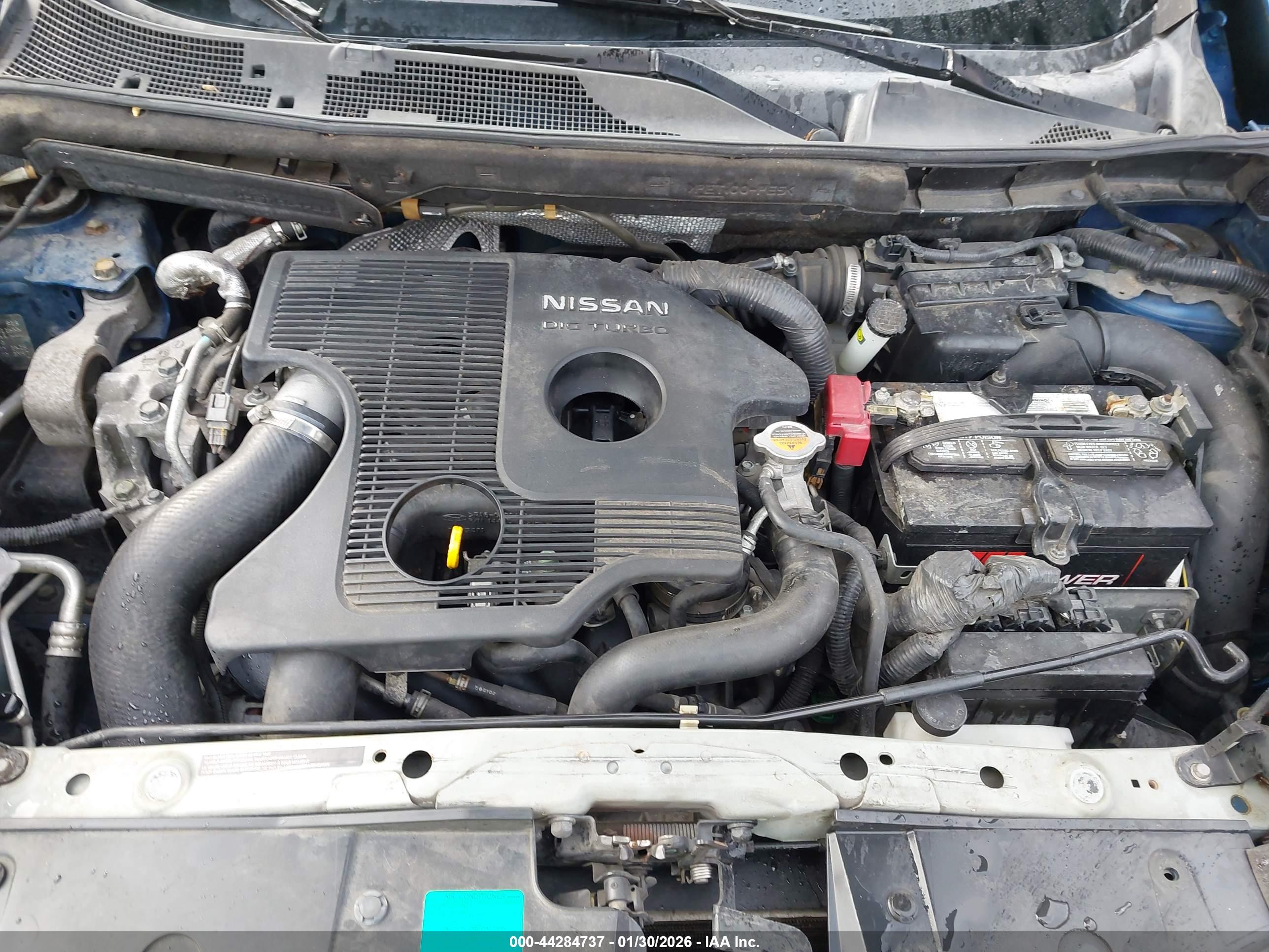 NISSAN JUKE image 10