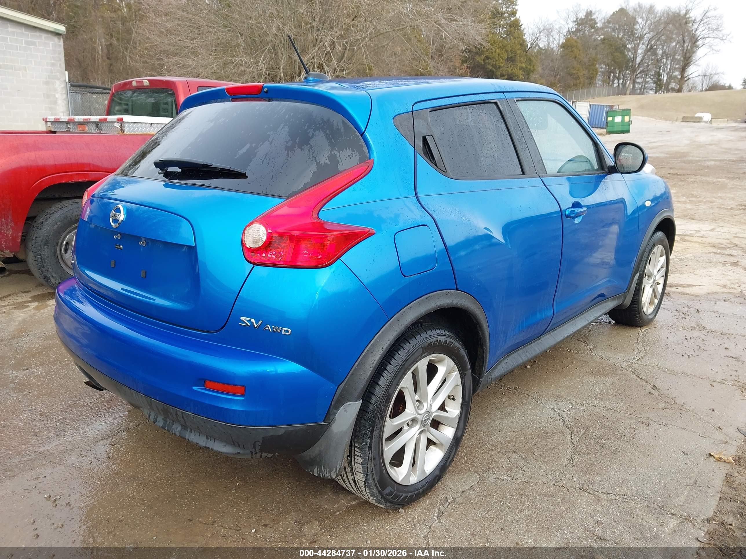 NISSAN JUKE image 4