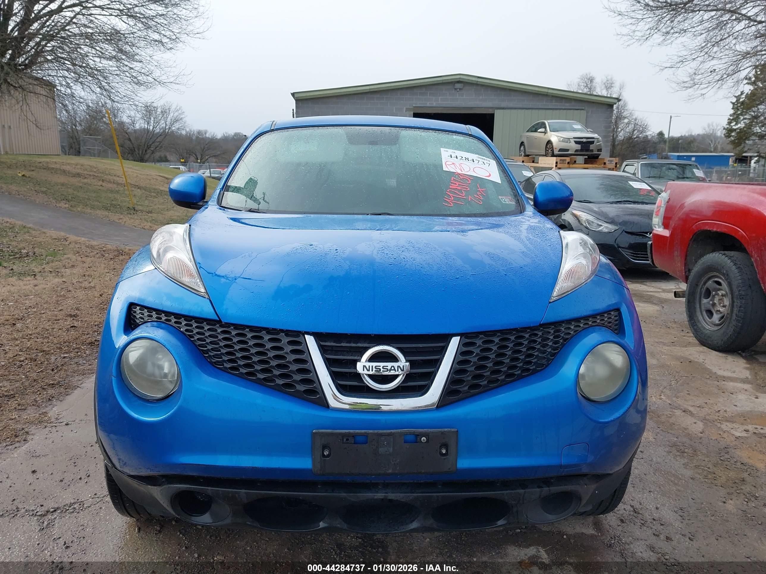 NISSAN JUKE image 6