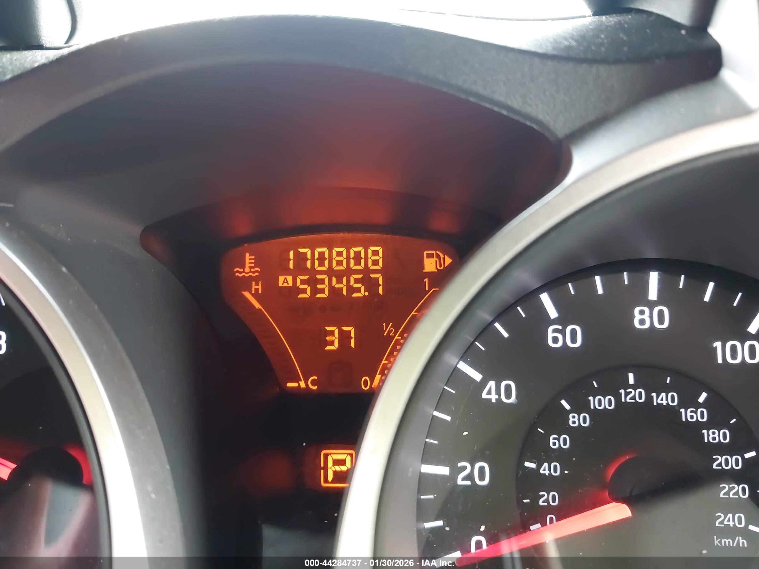 NISSAN JUKE image 7