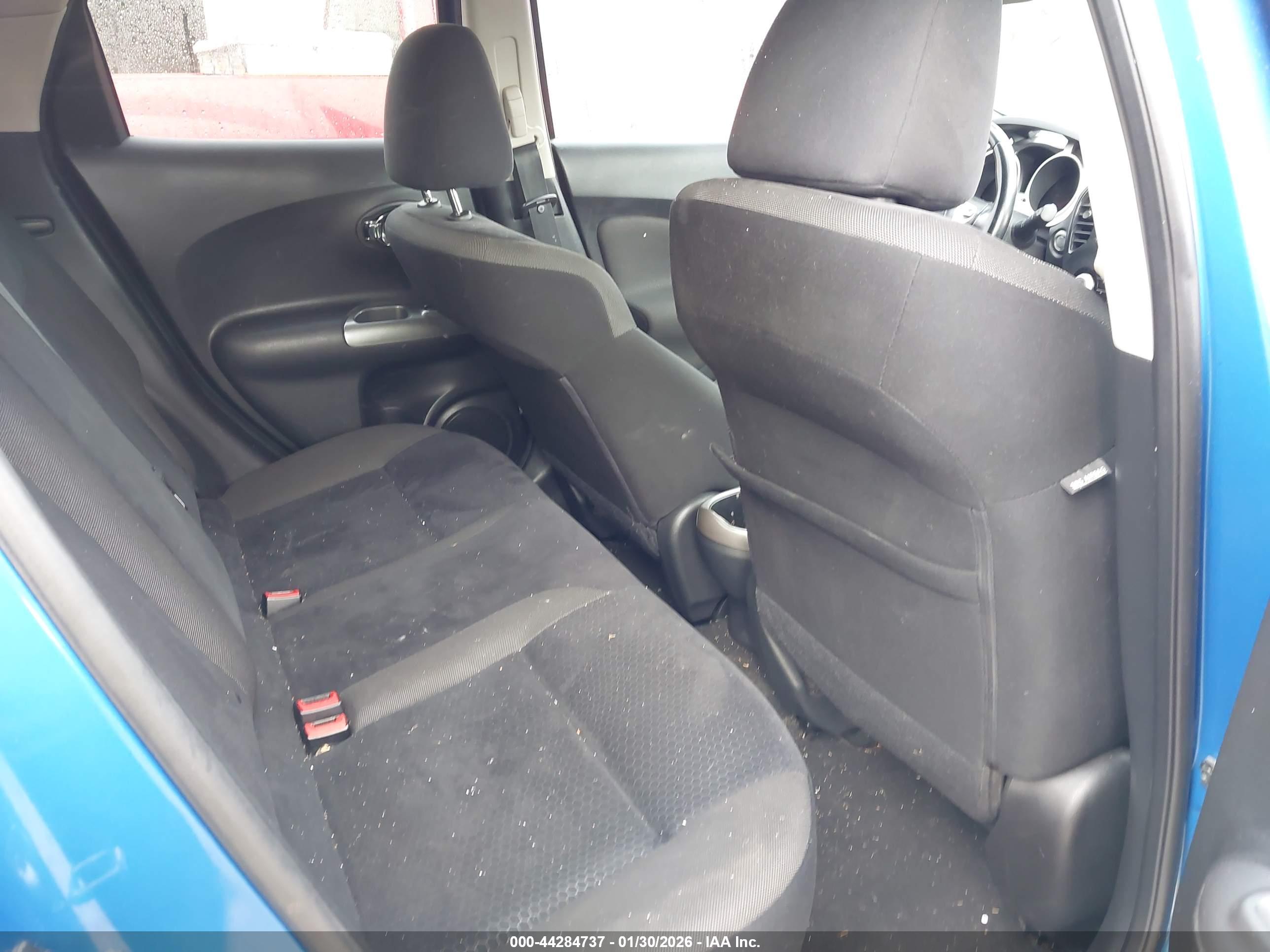 NISSAN JUKE image 8