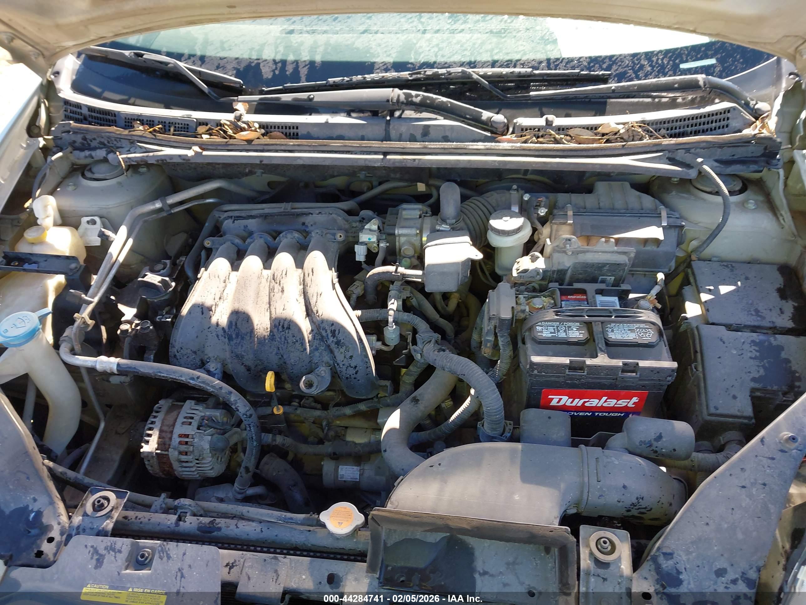 NISSAN SENTRA image 10