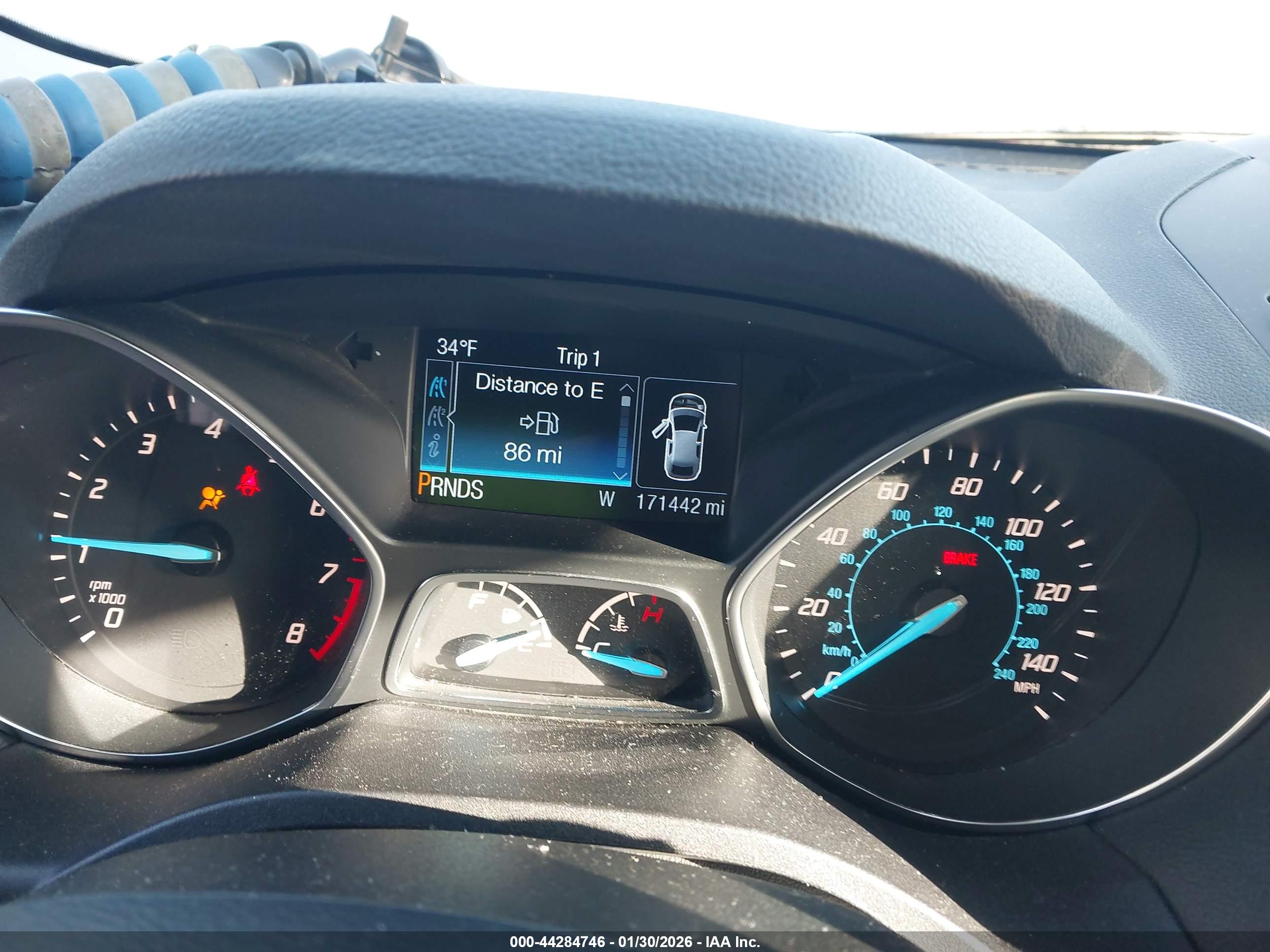 FORD ESCAPE image 7