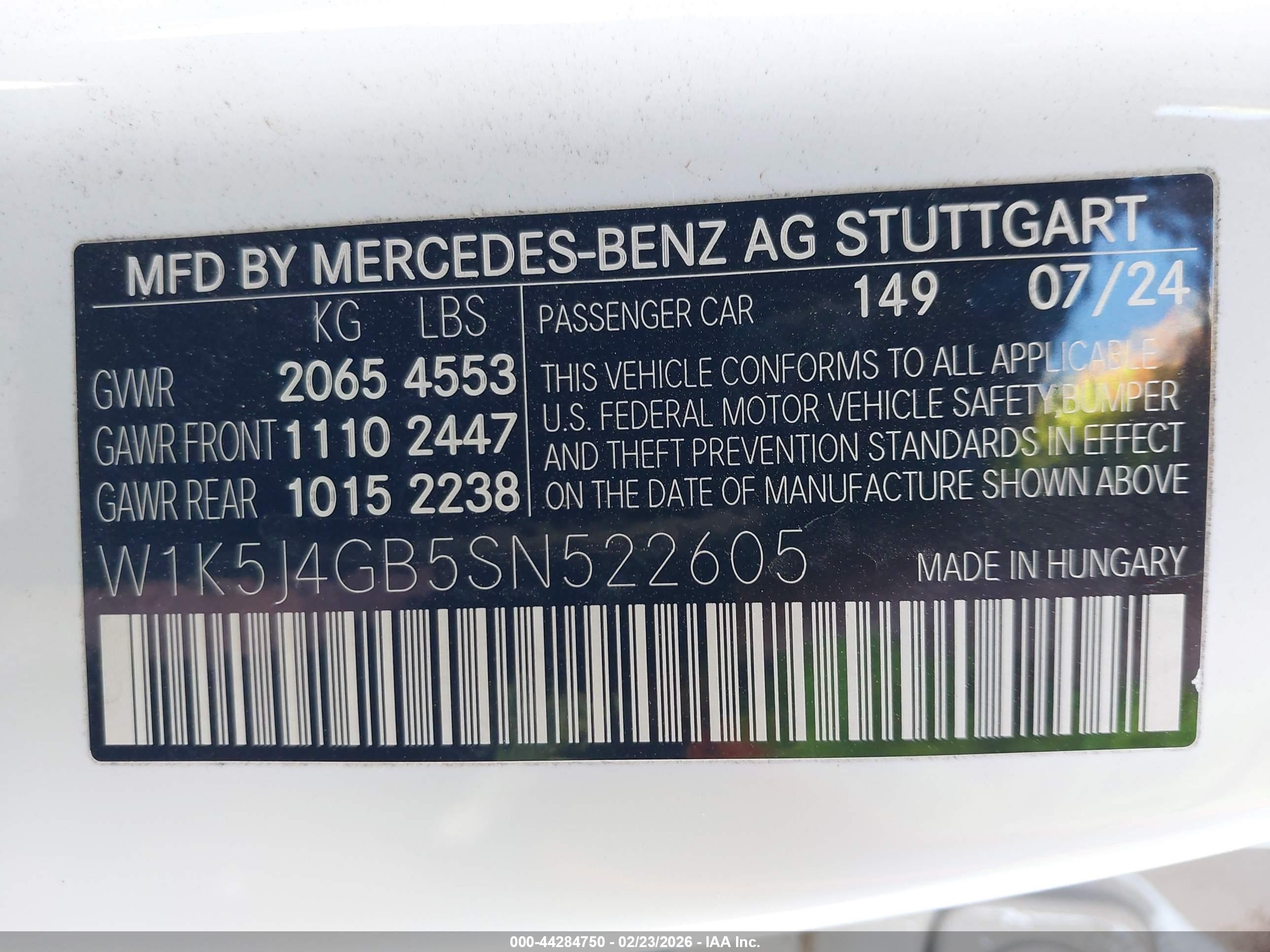 MERCEDES-BENZ CLA image 9