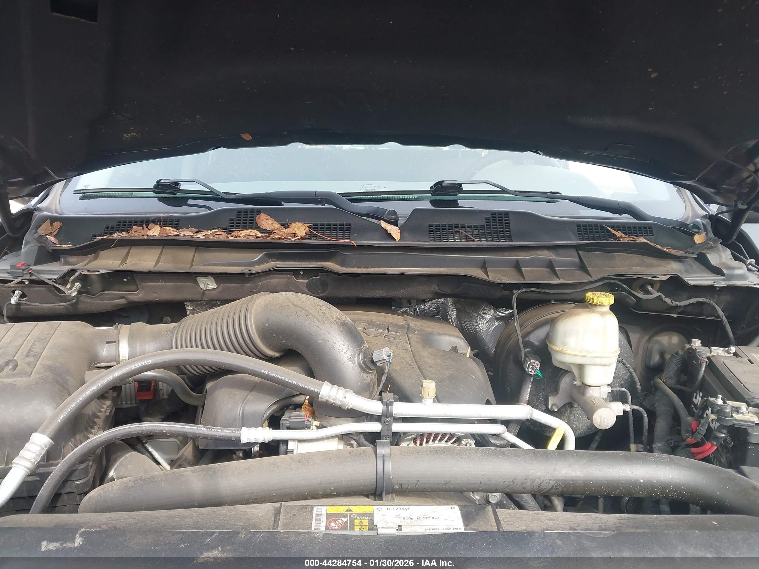 RAM 1500 image 10