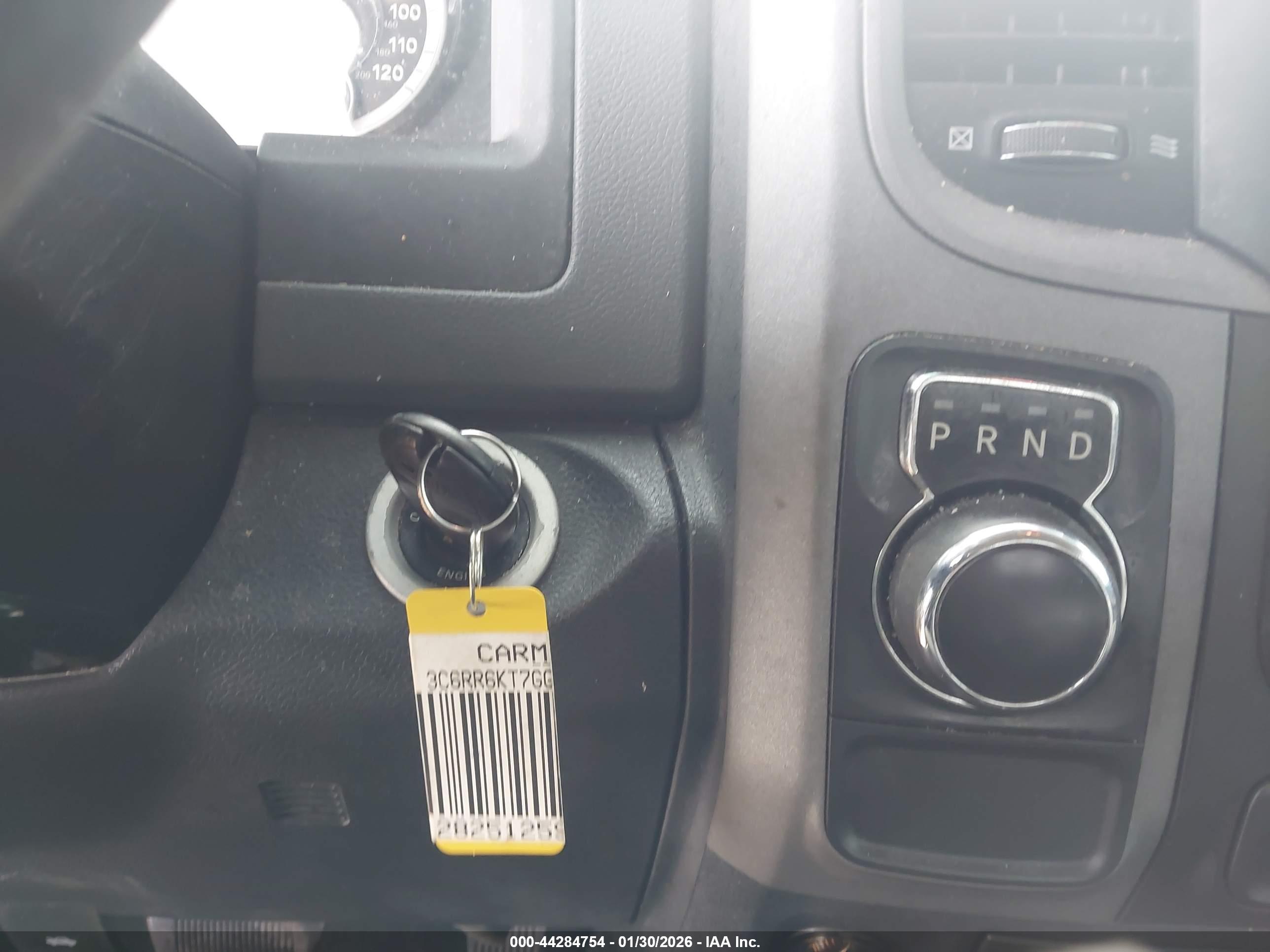 RAM 1500 image 11