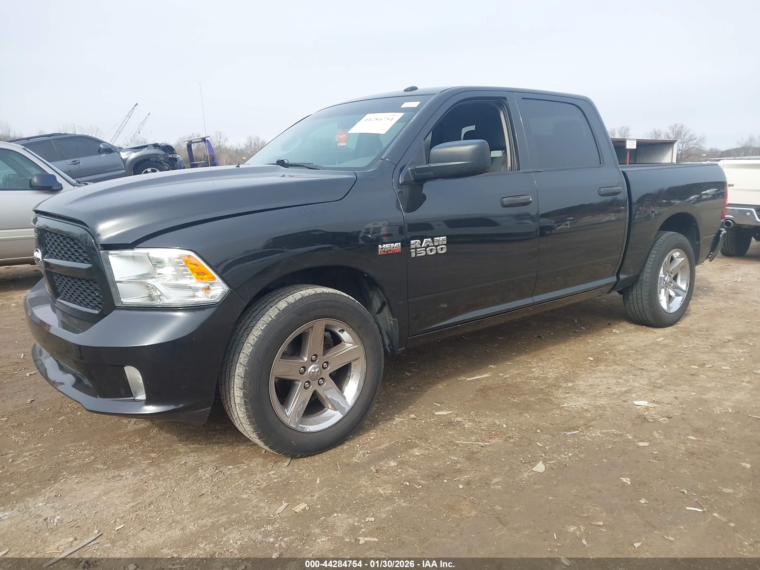 RAM 1500 image 2
