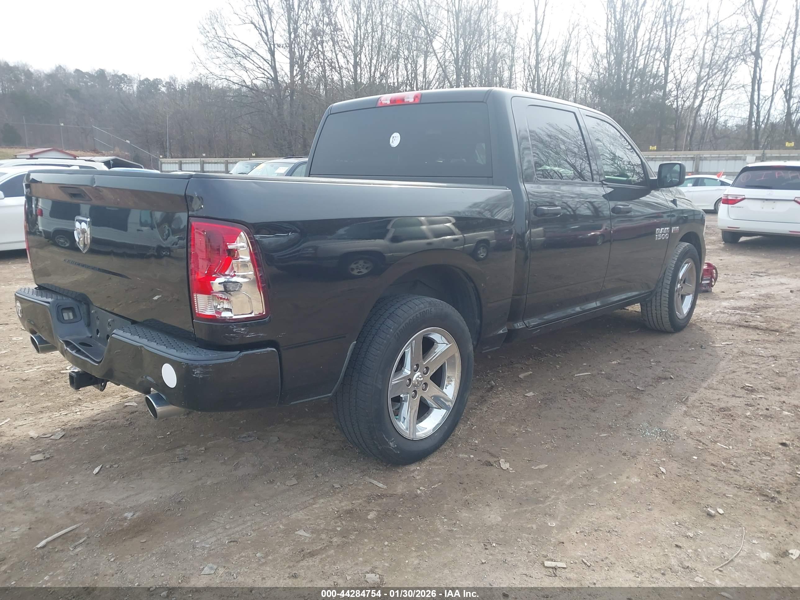 RAM 1500 image 4