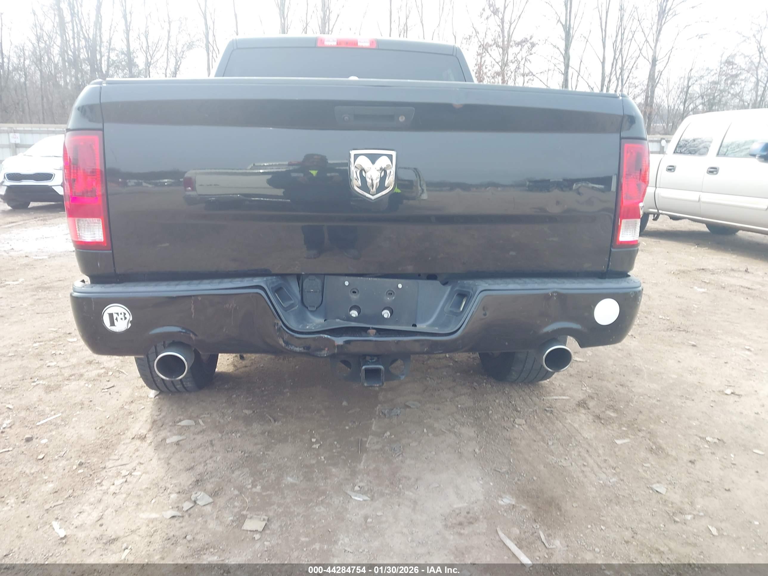 RAM 1500 image 6