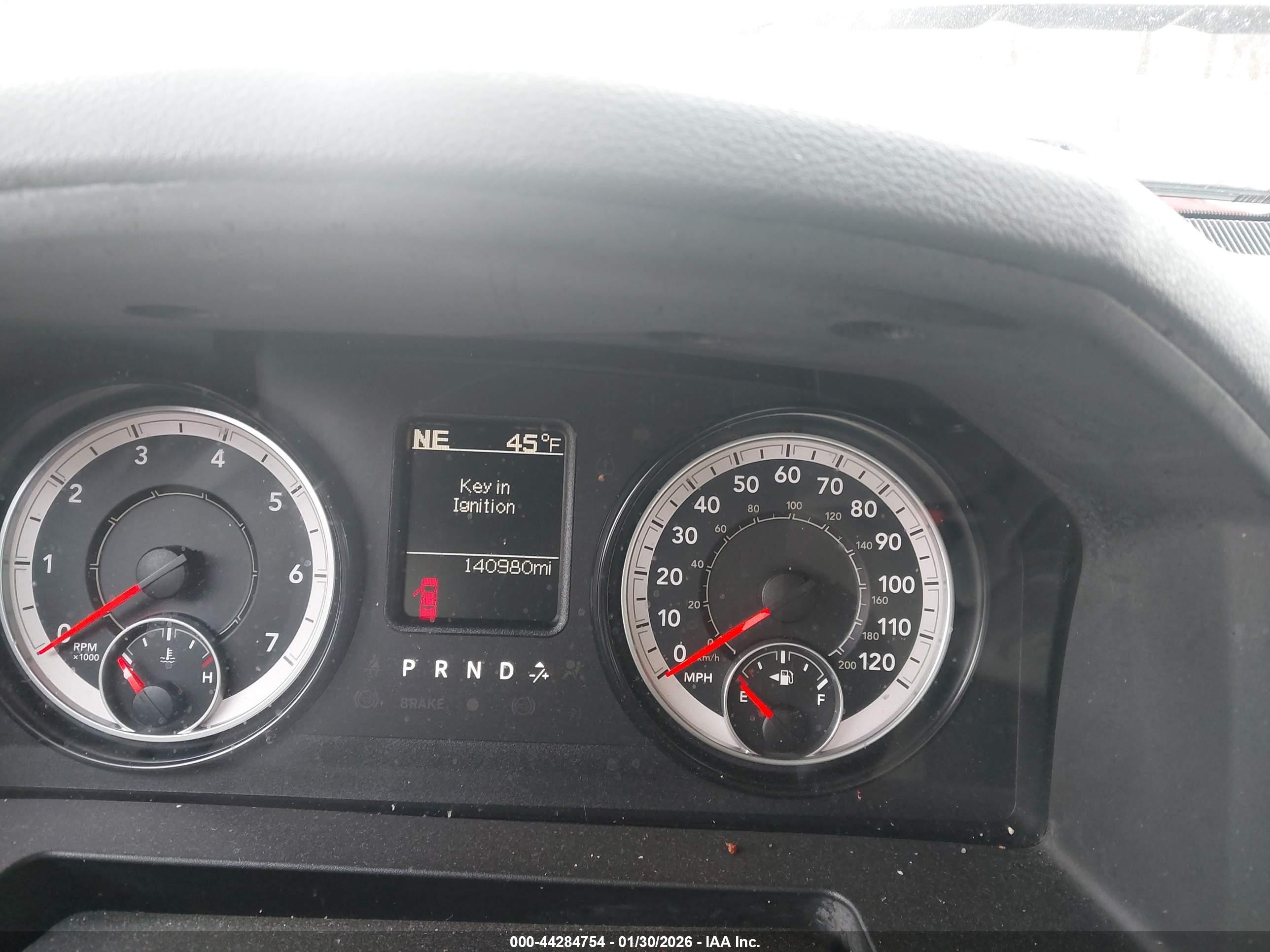 RAM 1500 image 7