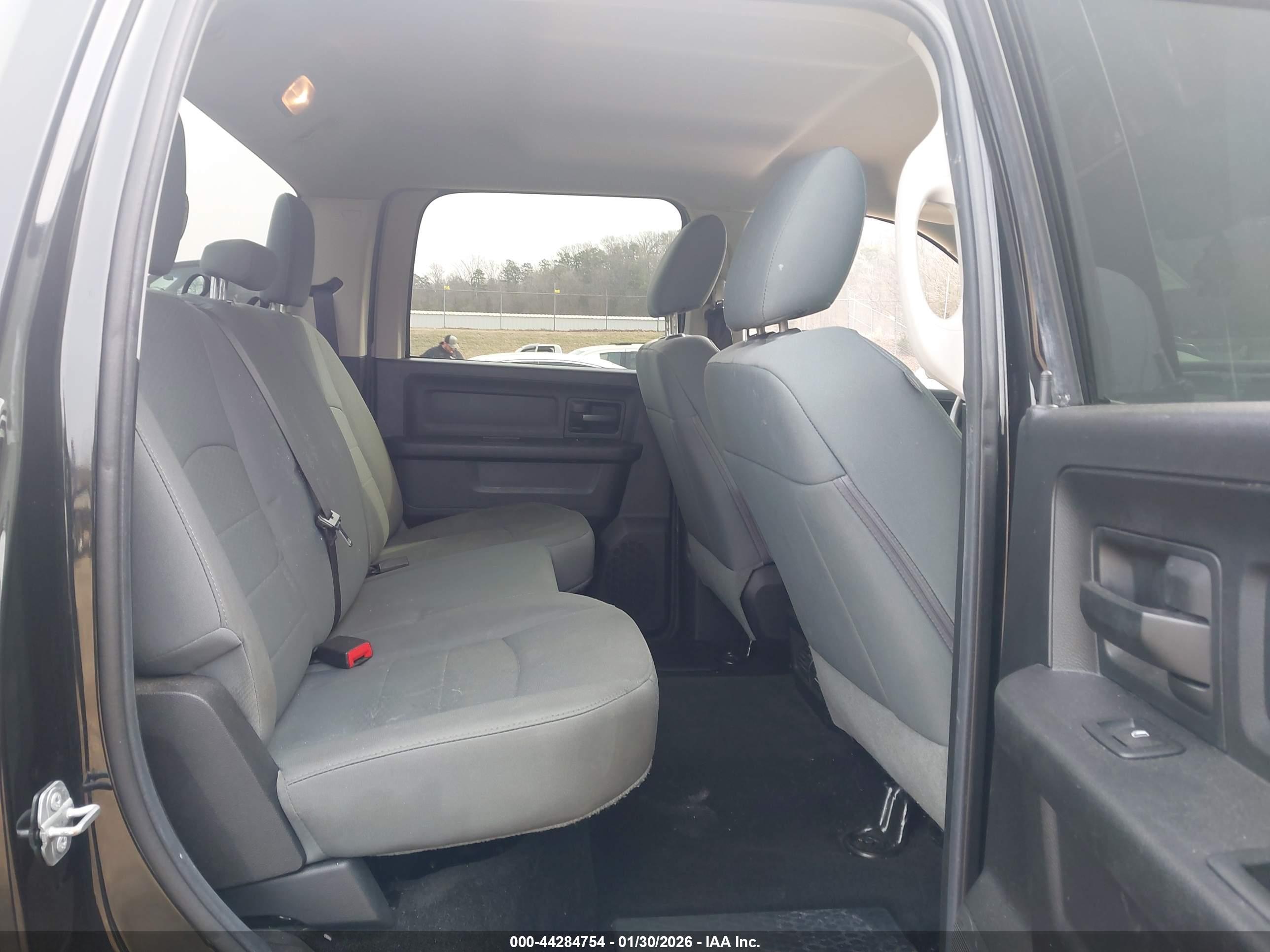 RAM 1500 image 8