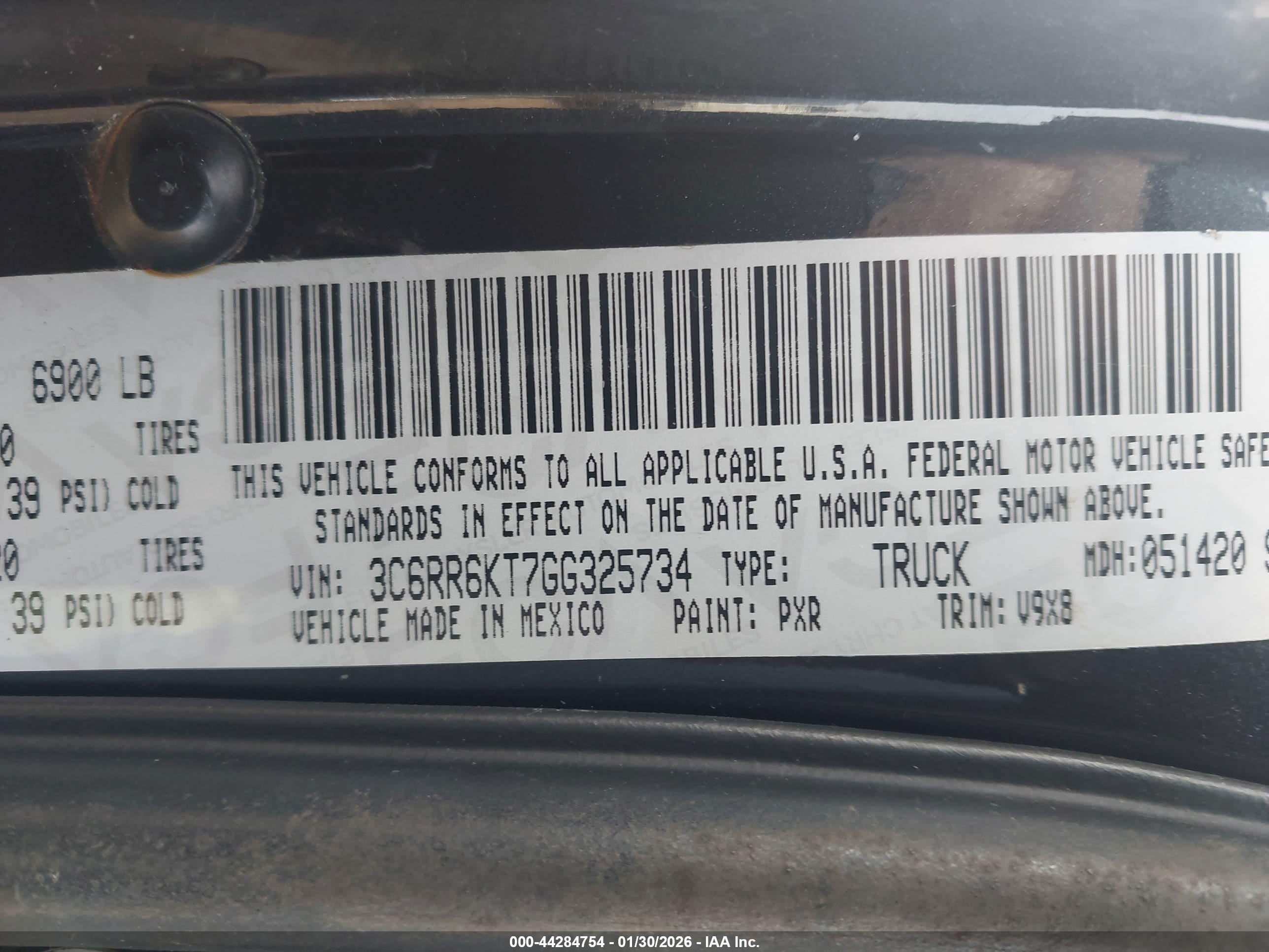 RAM 1500 image 9
