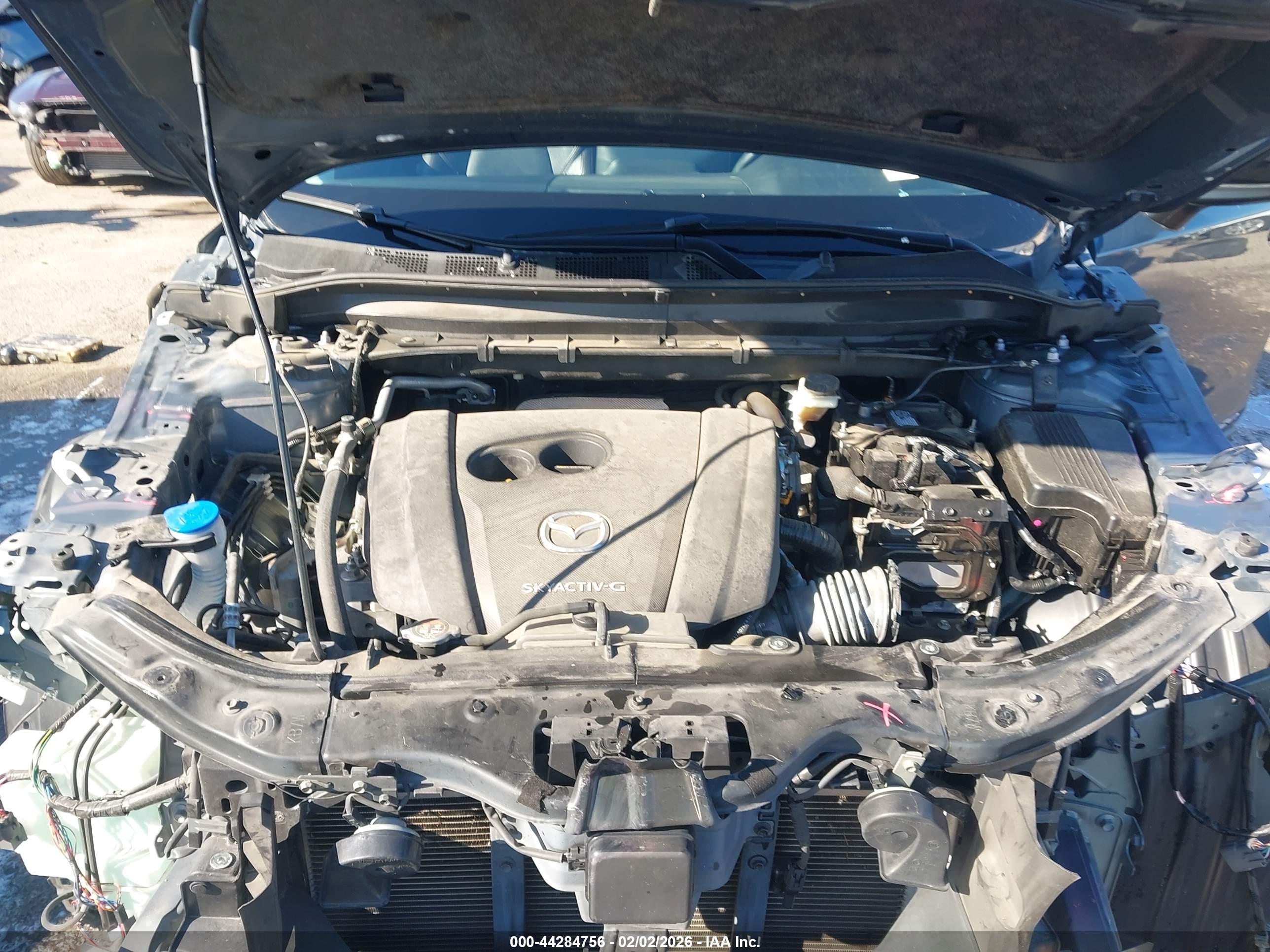 MAZDA CX-5 image 10